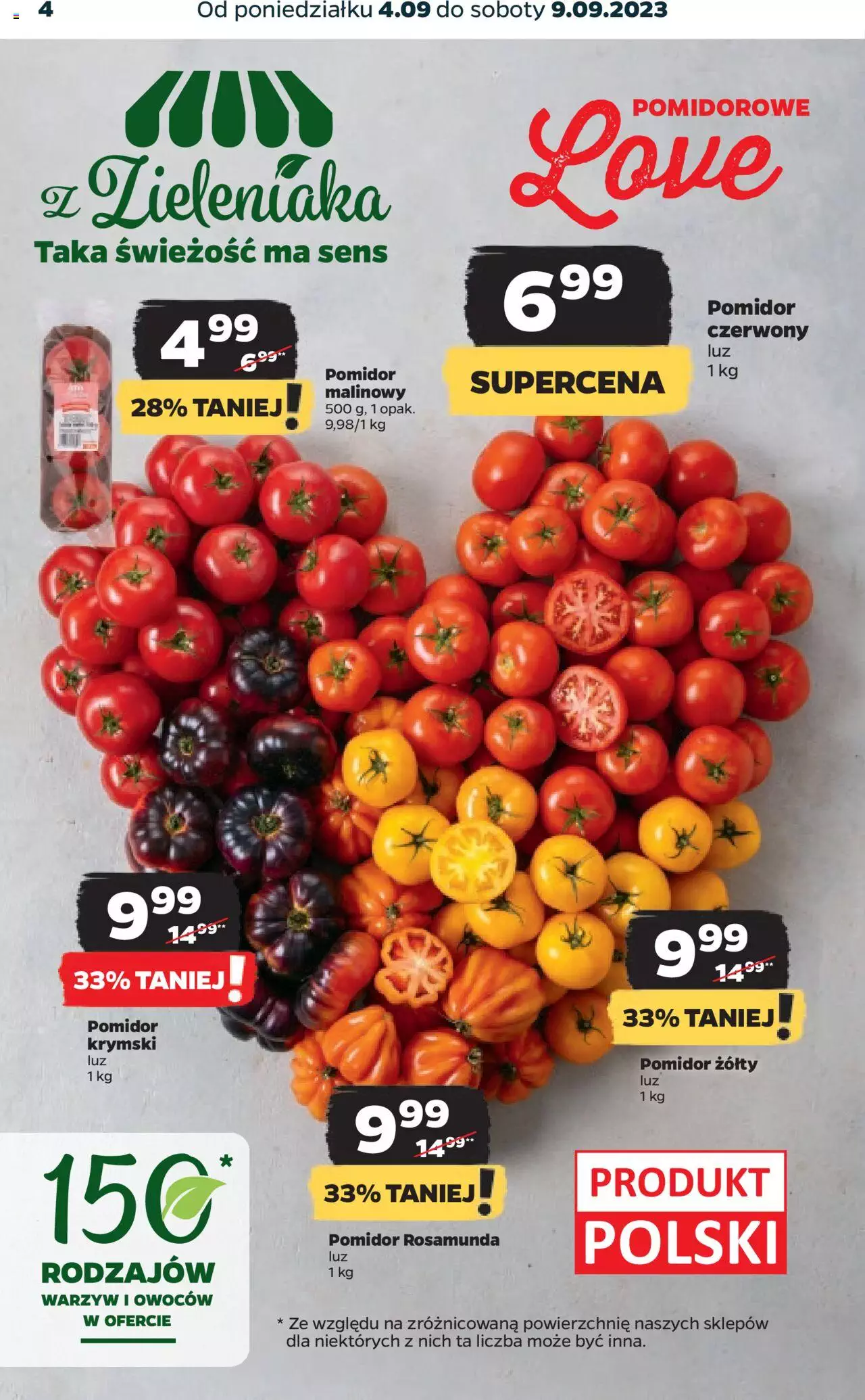 NETTO Gazetka ważna  od 04.09.2023 do 09.09.2023 strona 4