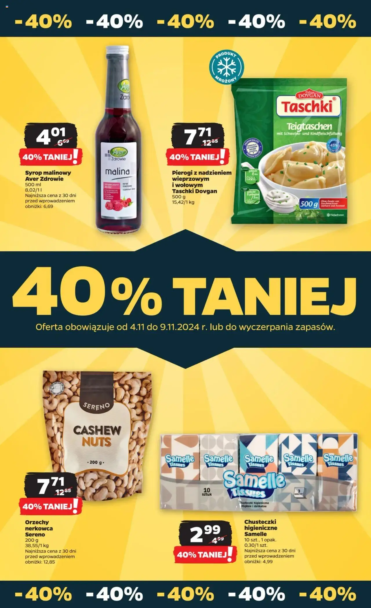 NETTO Gazetka ważna od 04.11.2024 do 09.11.2024 strona 27