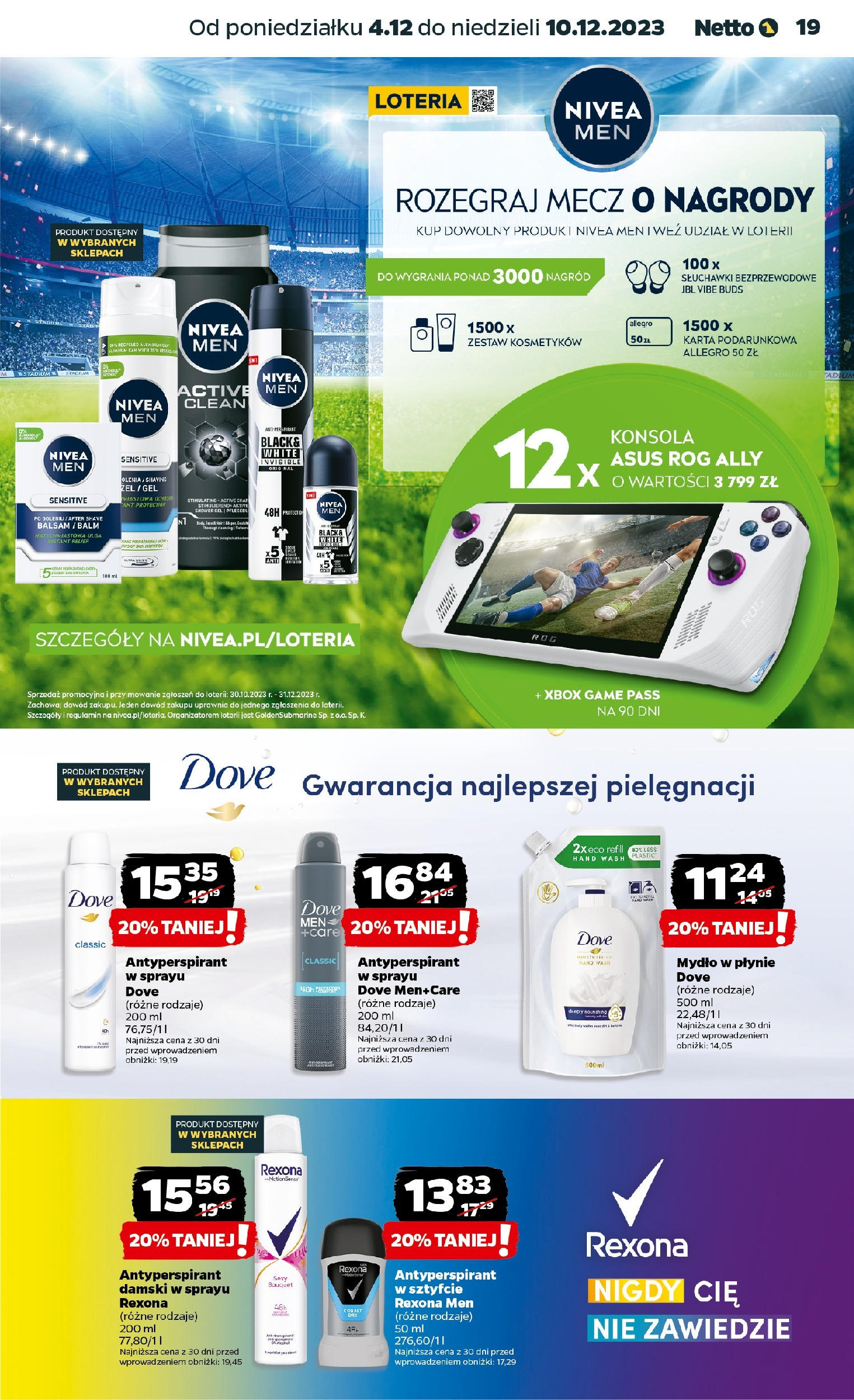 Netto gazetka ważna od 04.12.2023 do 10.12.2023 strona 17