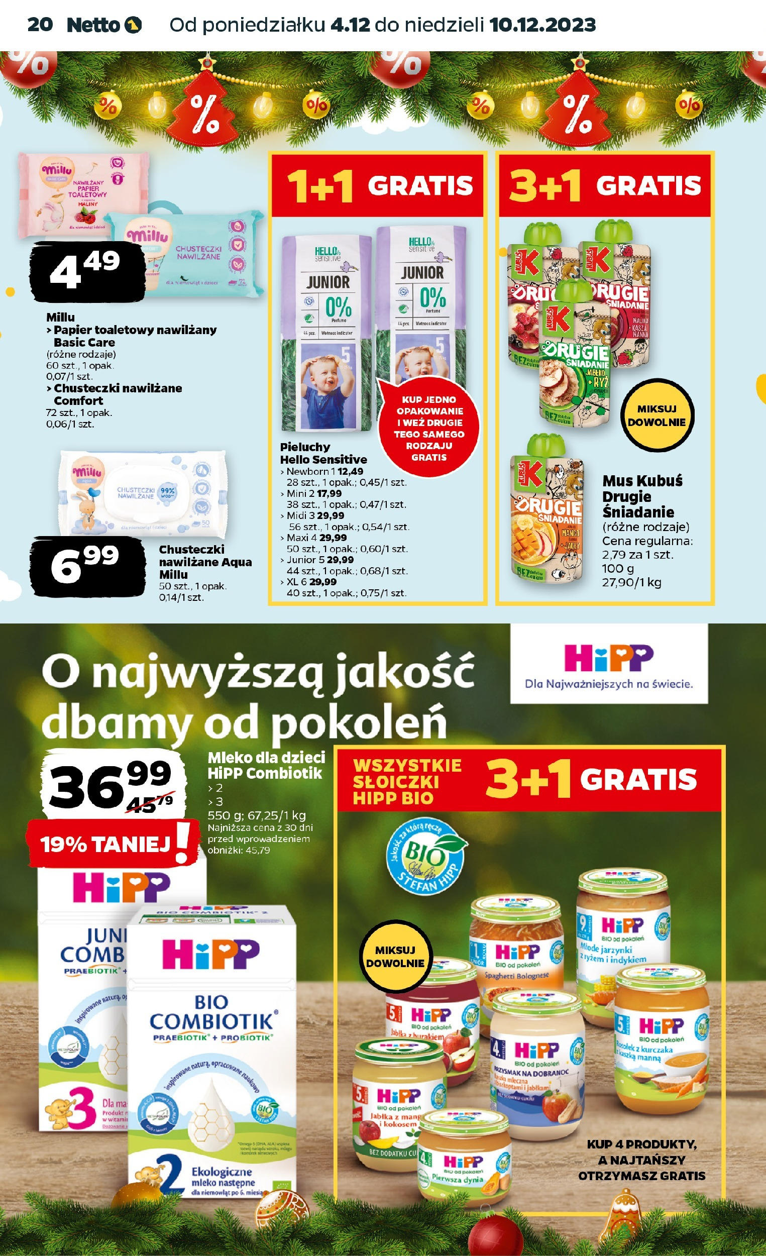 Netto gazetka ważna od 04.12.2023 do 10.12.2023 strona 18