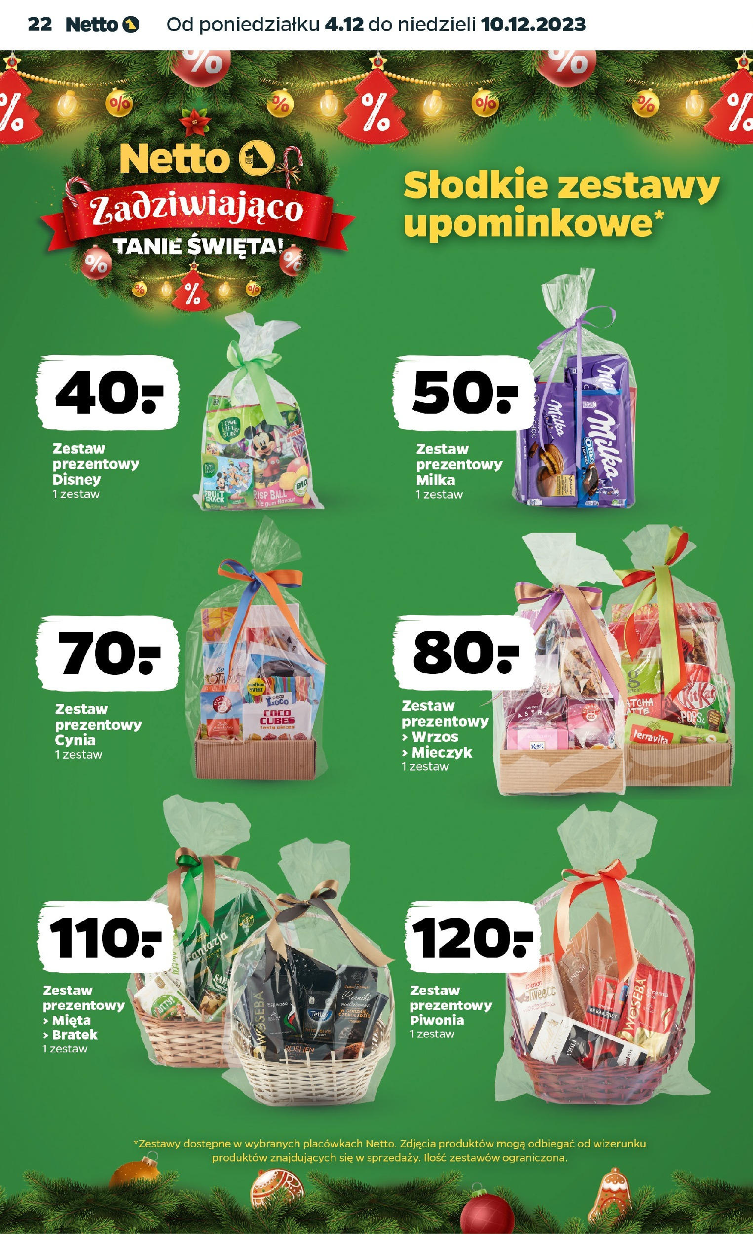 Netto gazetka ważna od 04.12.2023 do 10.12.2023 strona 20