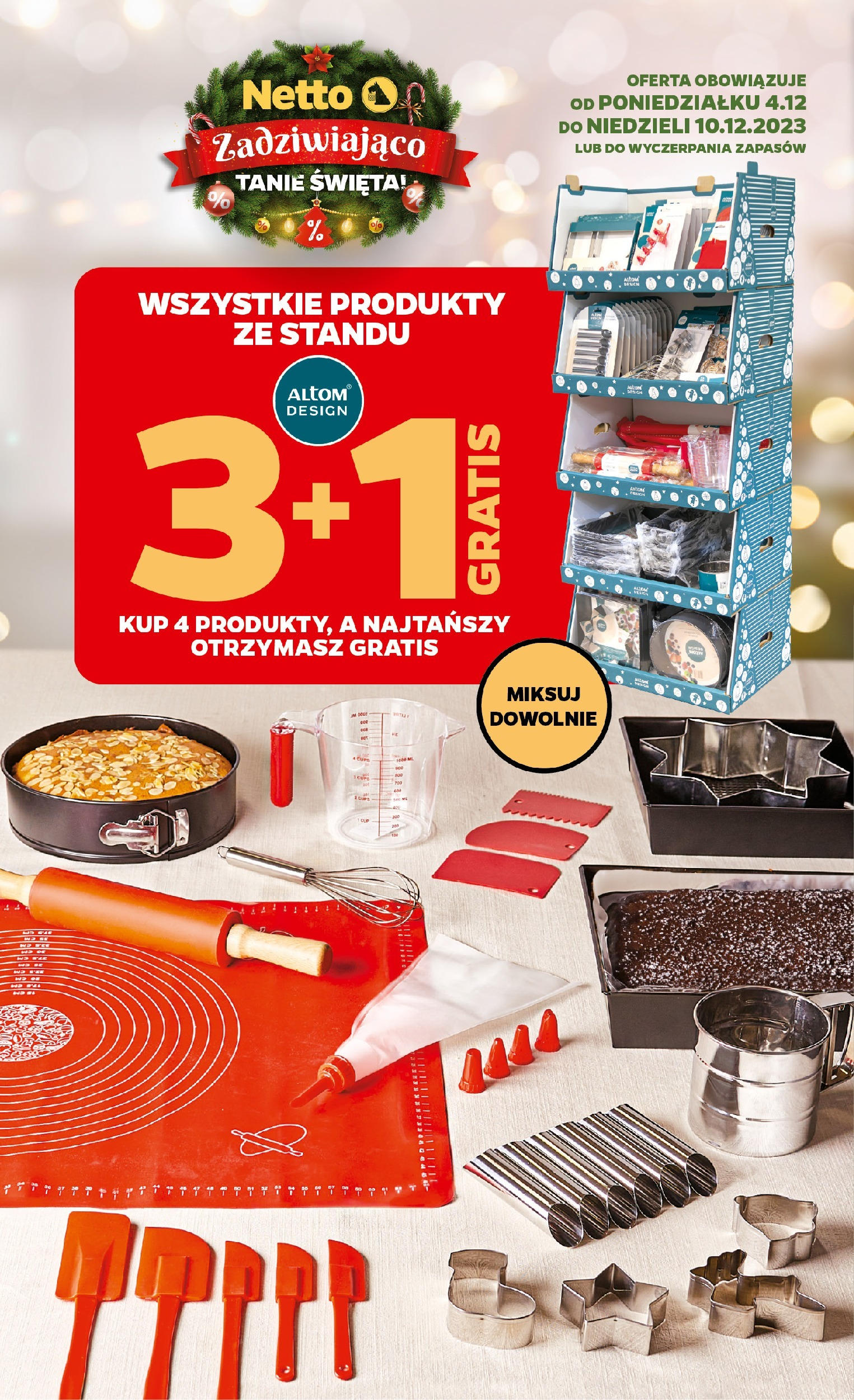 Netto gazetka ważna od 04.12.2023 do 10.12.2023 strona 23