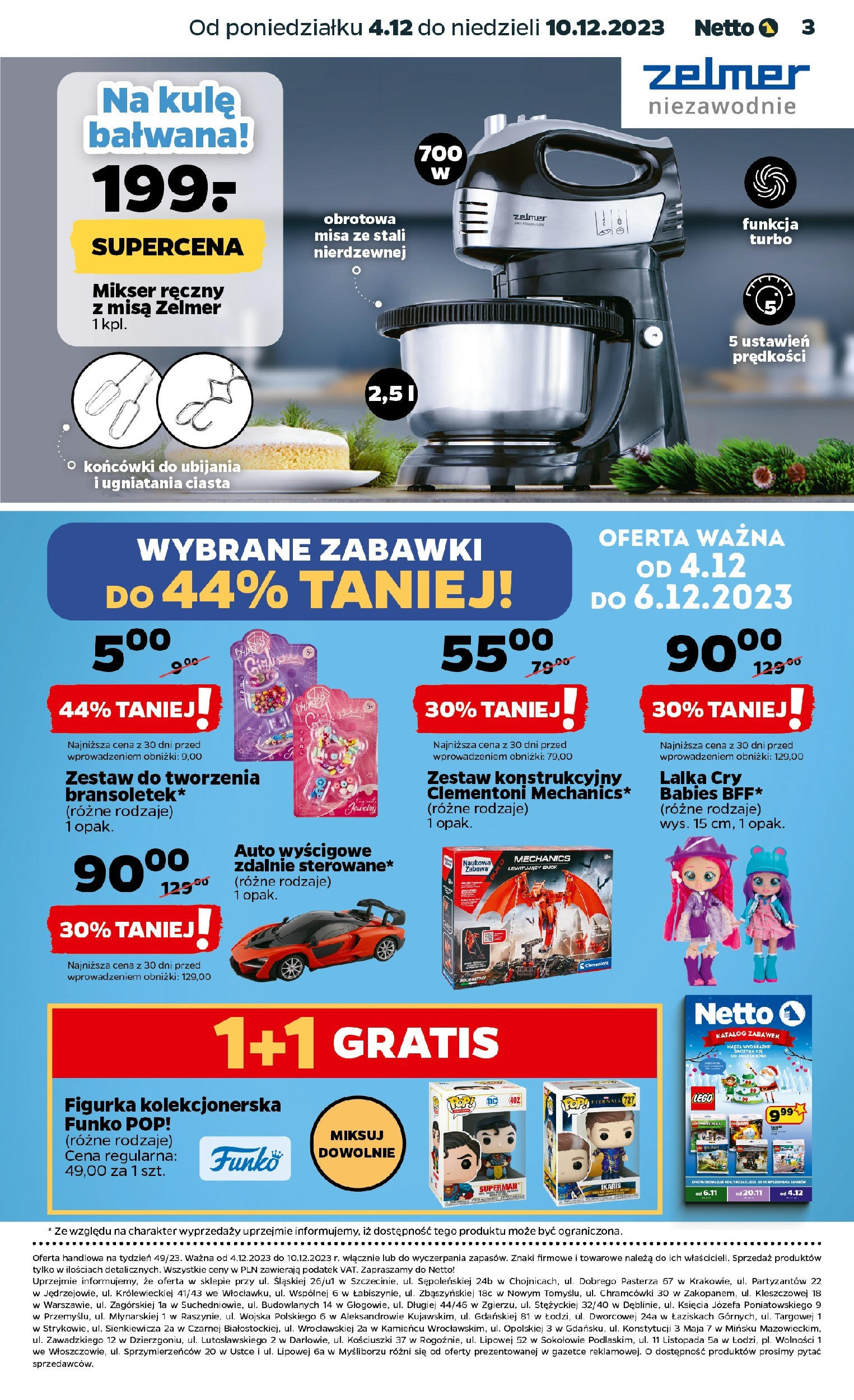 Netto gazetka ważna od 04.12.2023 do 10.12.2023 strona 24