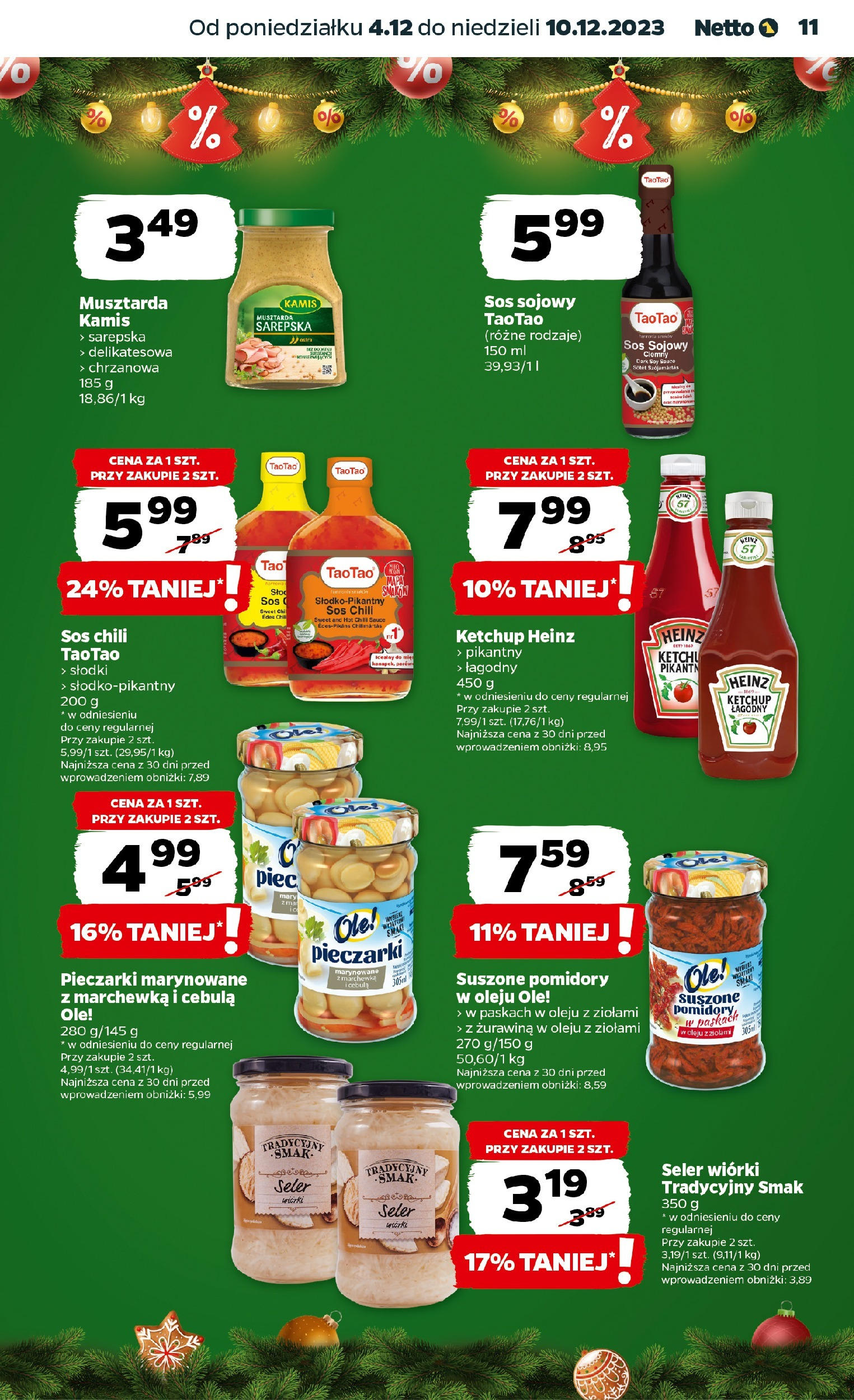 Netto gazetka ważna od 04.12.2023 do 10.12.2023 strona 9