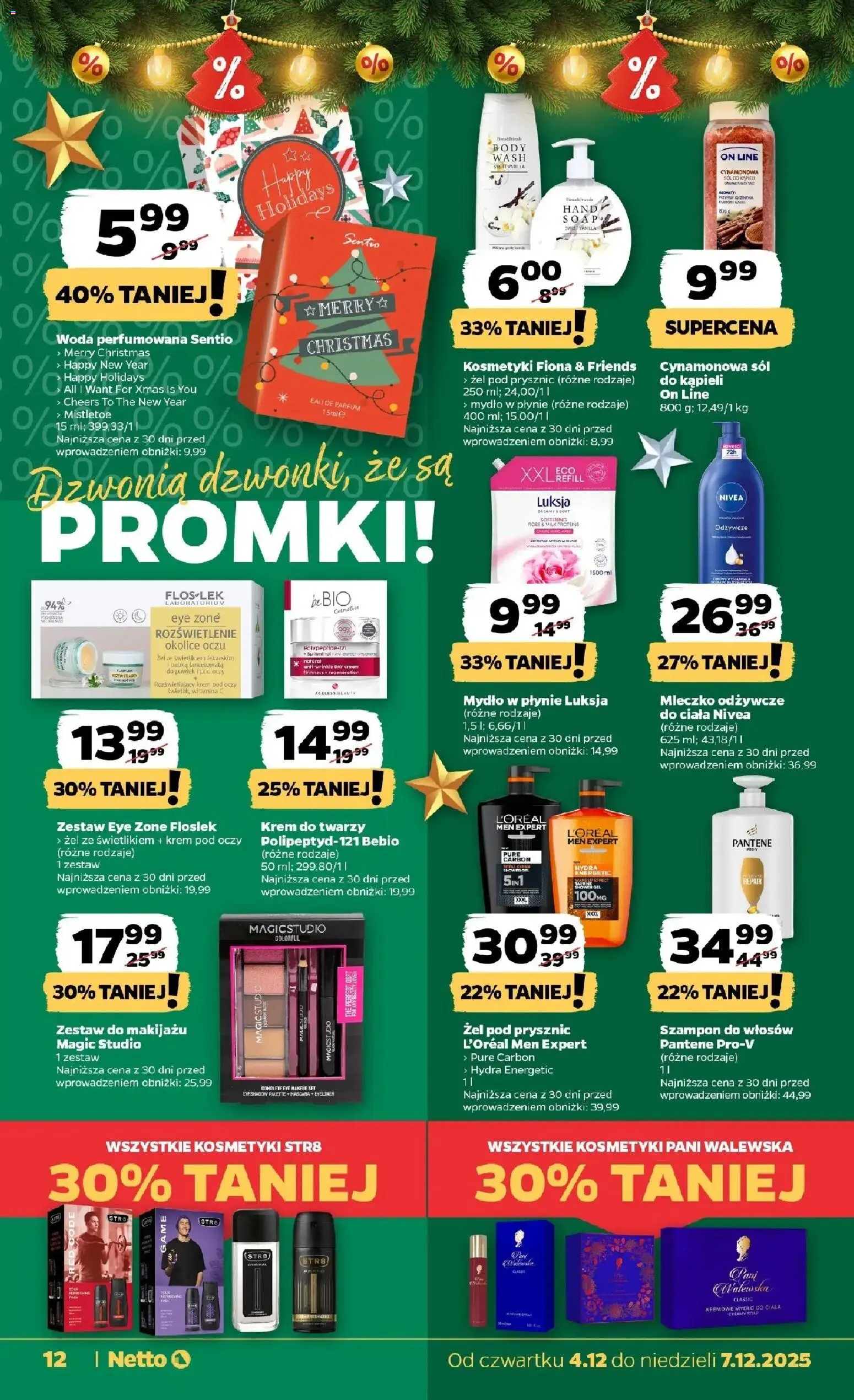 NETTO Gazetka ważna  od 04.12.2025 do 07.12.2025 strona 11