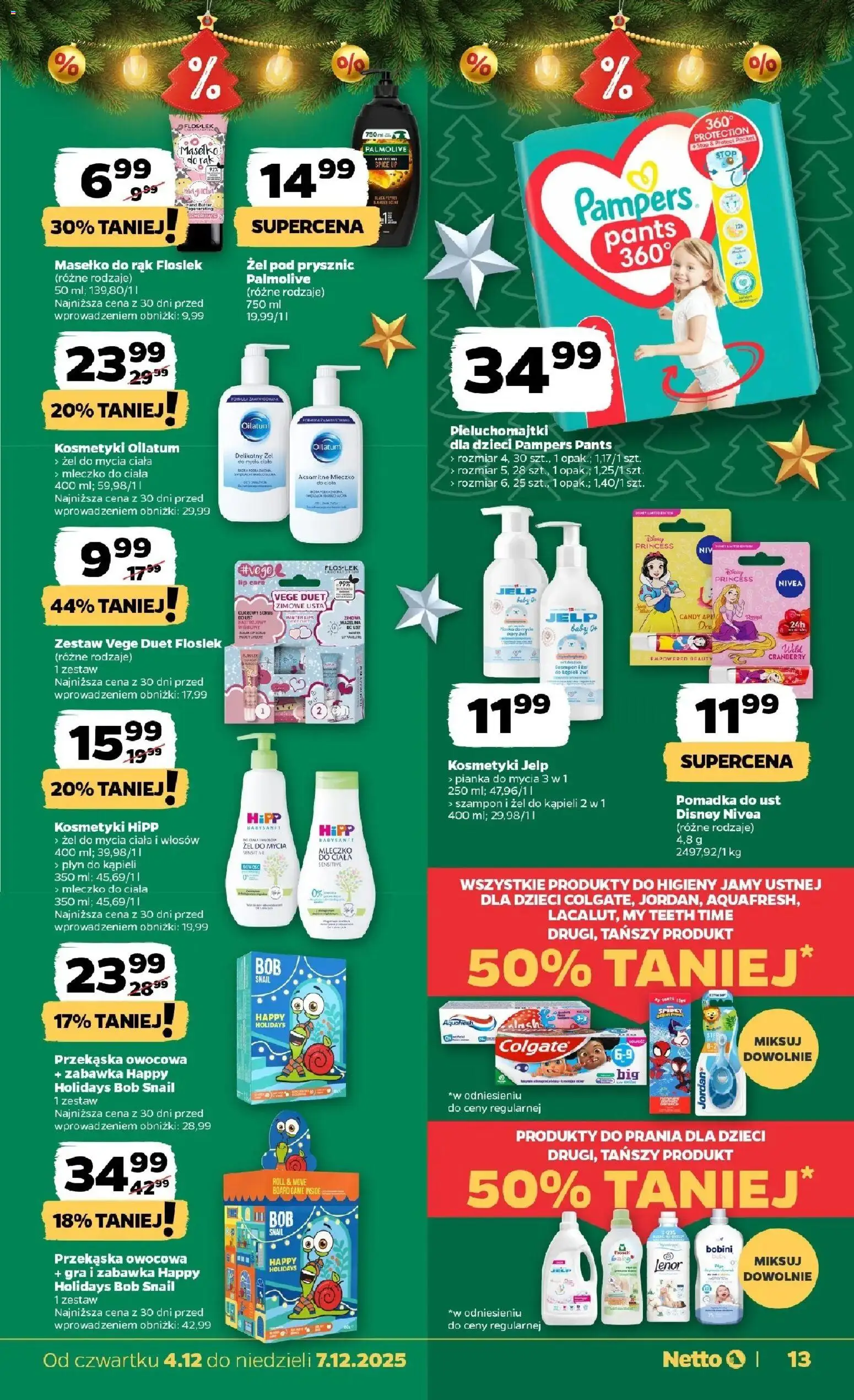 NETTO Gazetka ważna  od 04.12.2025 do 07.12.2025 strona 12