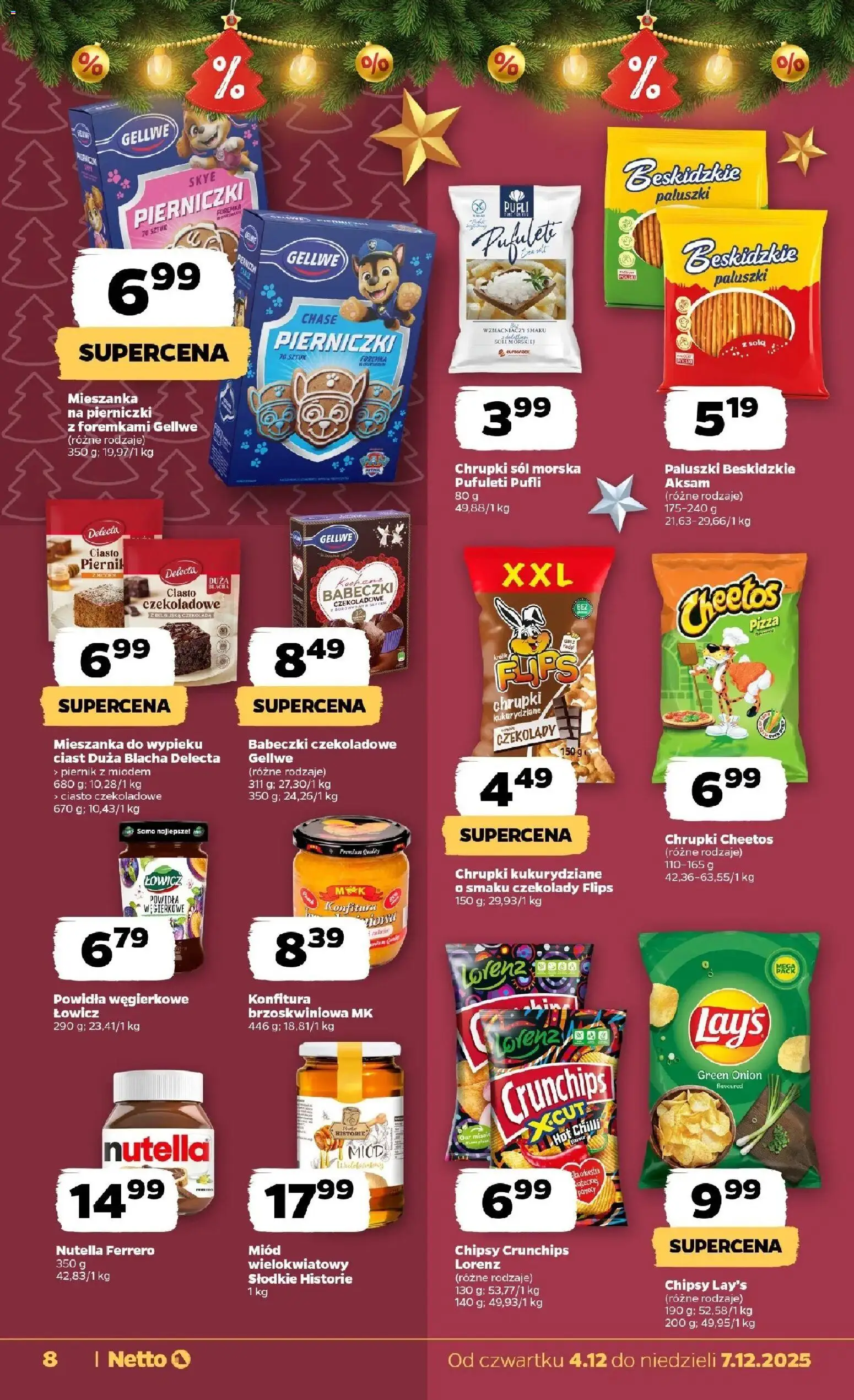 NETTO Gazetka ważna  od 04.12.2025 do 07.12.2025 strona 7