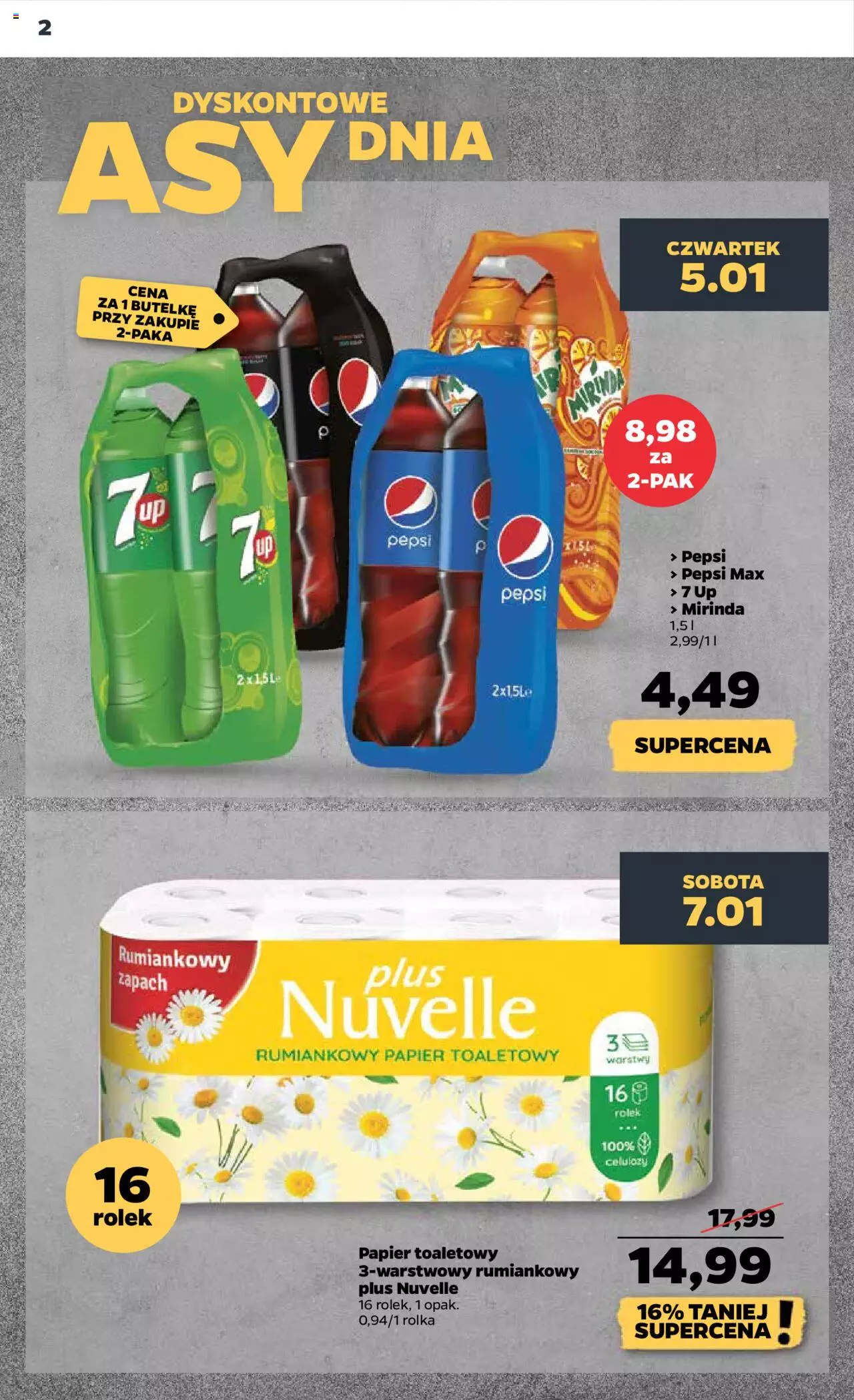 NETTO gazetka ważna  od 05.01.2023 do 11.01.2023 strona 2