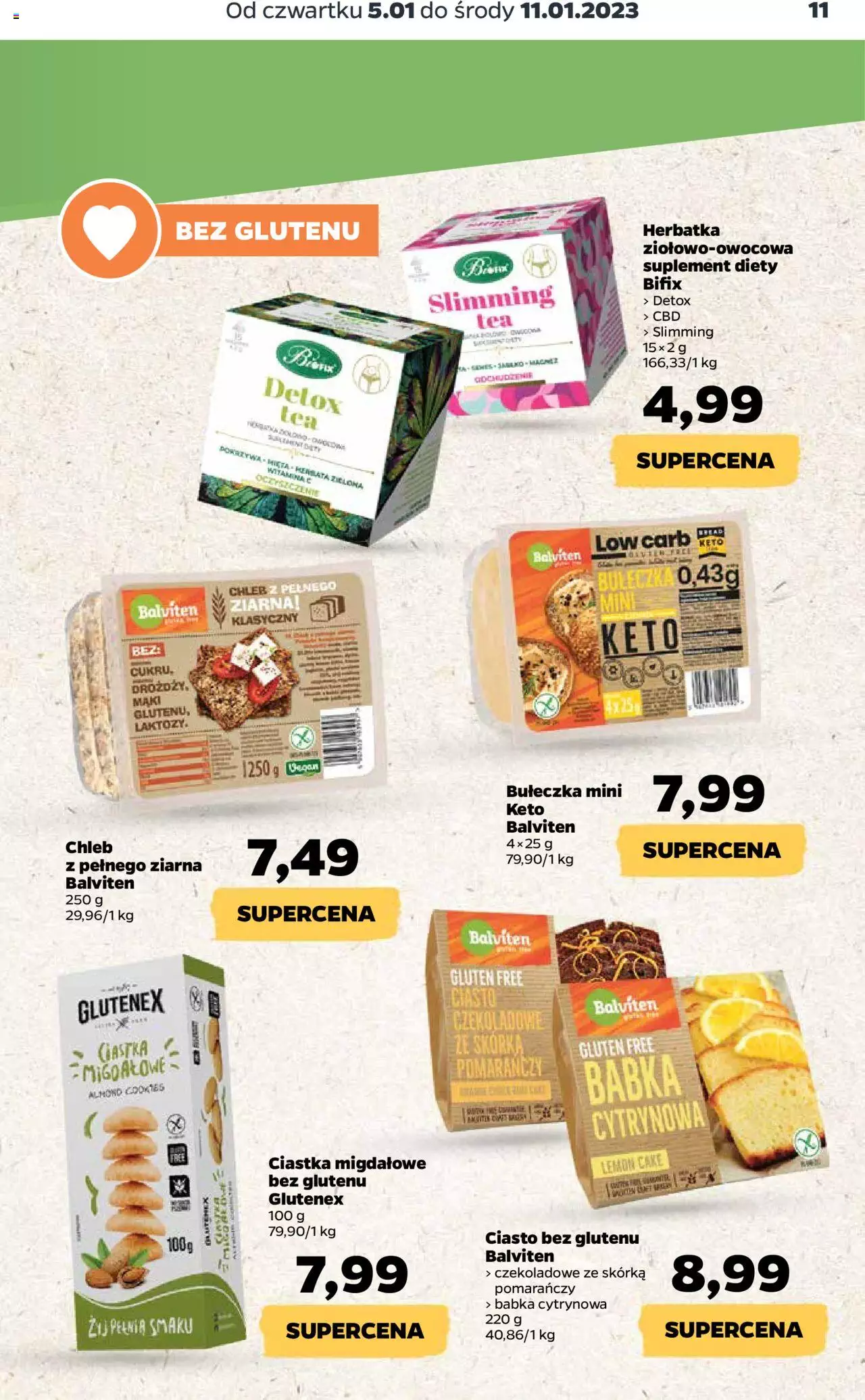 NETTO gazetka ważna  od 05.01.2023 do 11.01.2023 strona 11