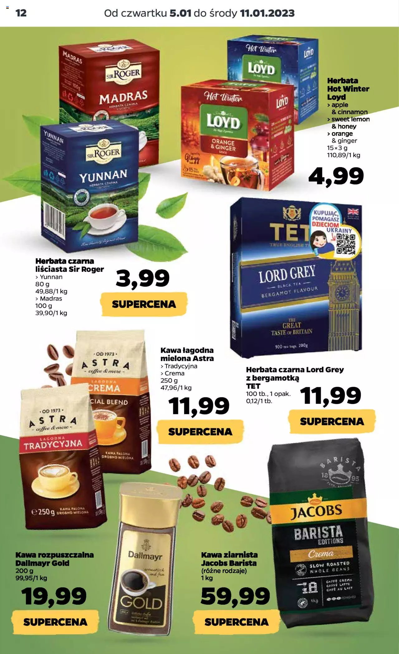 NETTO gazetka ważna  od 05.01.2023 do 11.01.2023 strona 12
