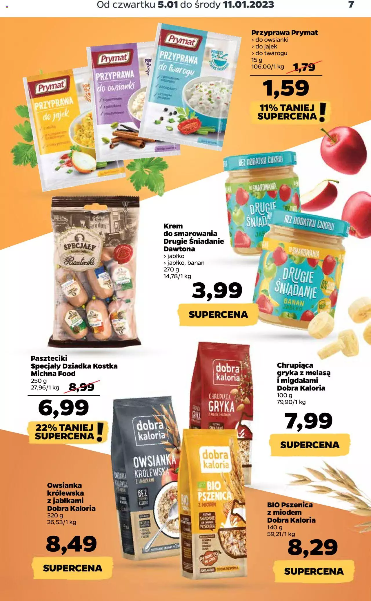 NETTO gazetka ważna  od 05.01.2023 do 11.01.2023 strona 7