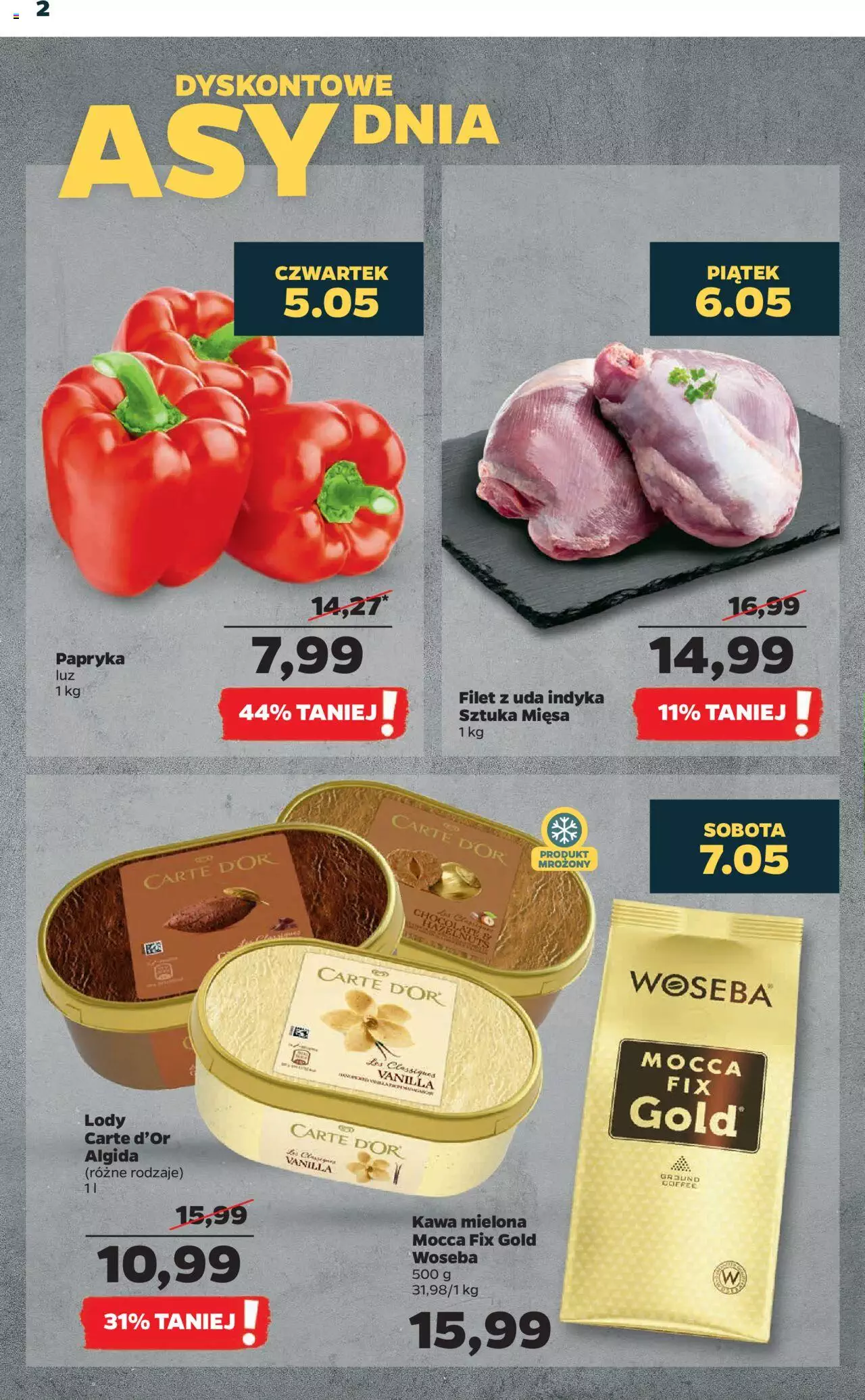 Netto gazetka ważna od  05.05.2022 do 11.05.2022 strona 2