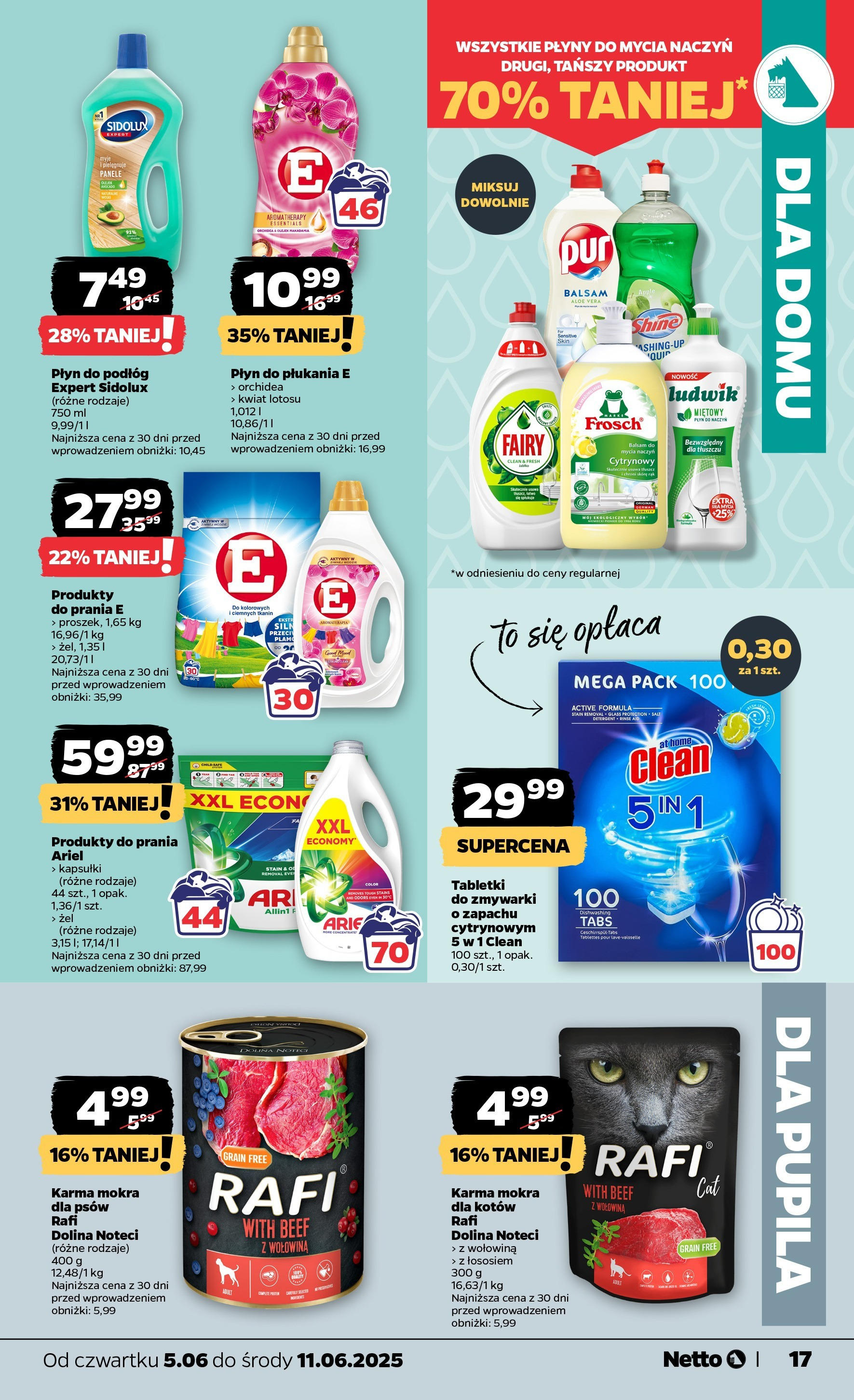 NETTO Gazetka ważna od  05.06.2025 do 11.06.2025 strona 14