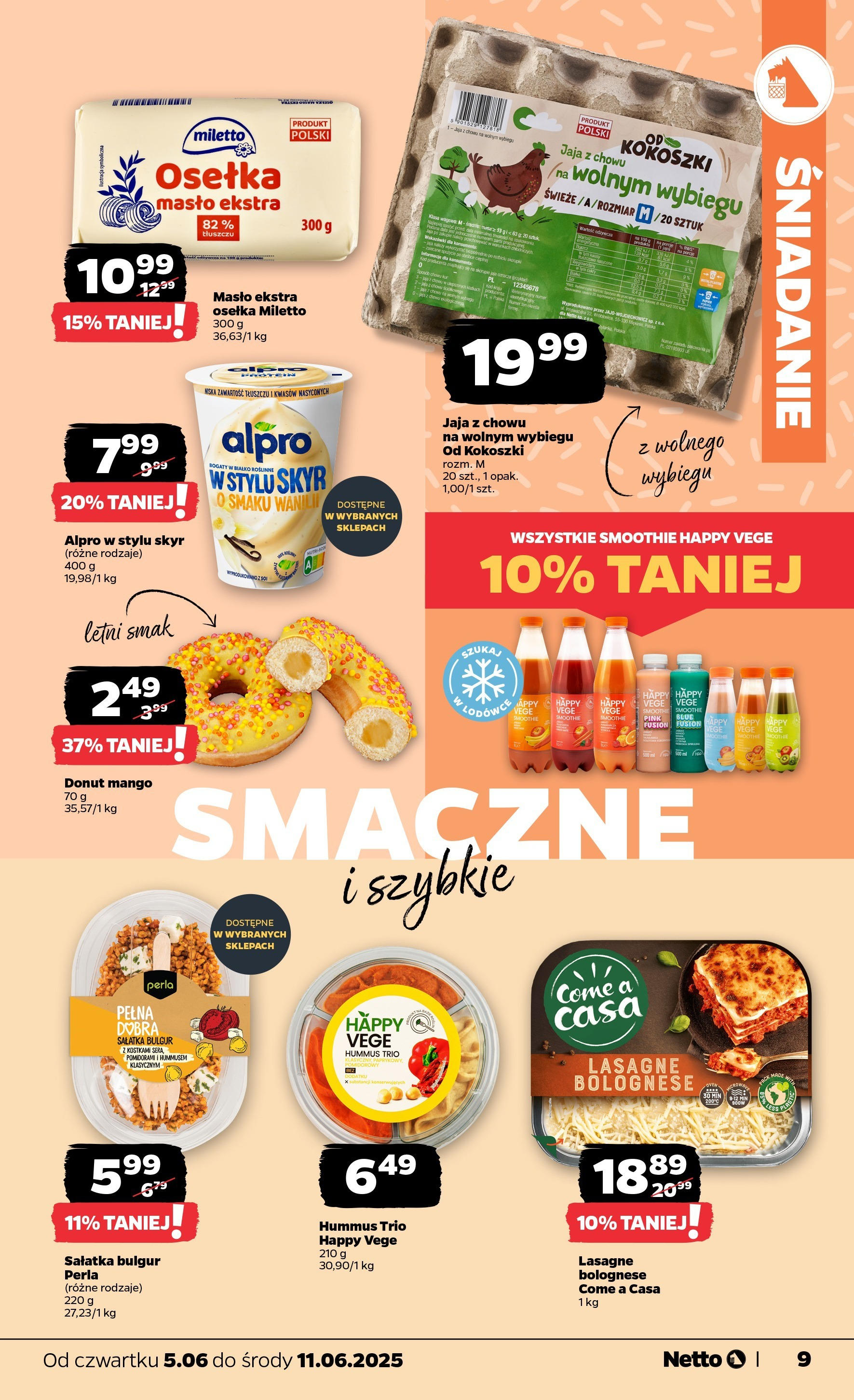 NETTO Gazetka ważna od  05.06.2025 do 11.06.2025 strona 6
