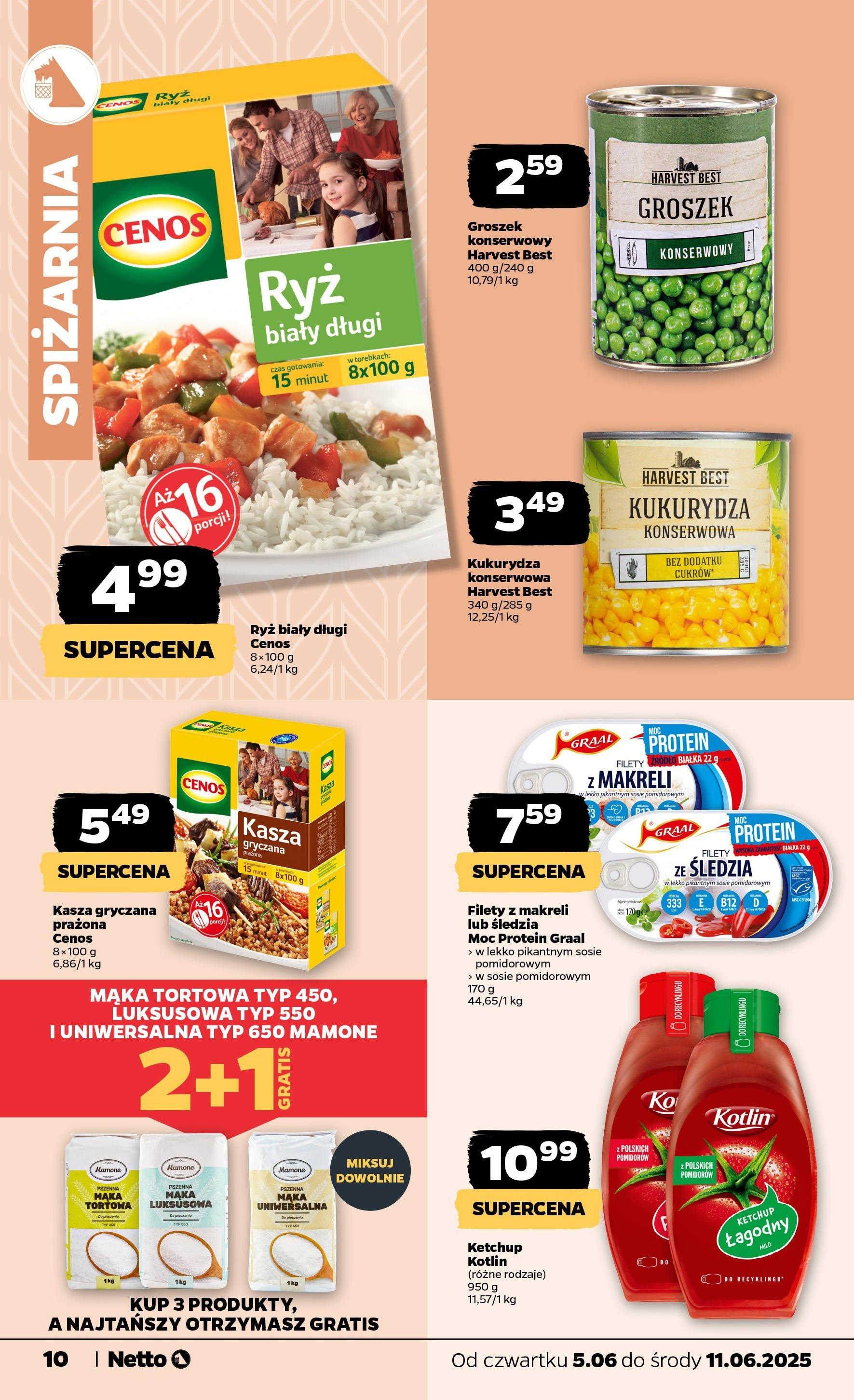 NETTO Gazetka ważna od  05.06.2025 do 11.06.2025 strona 7