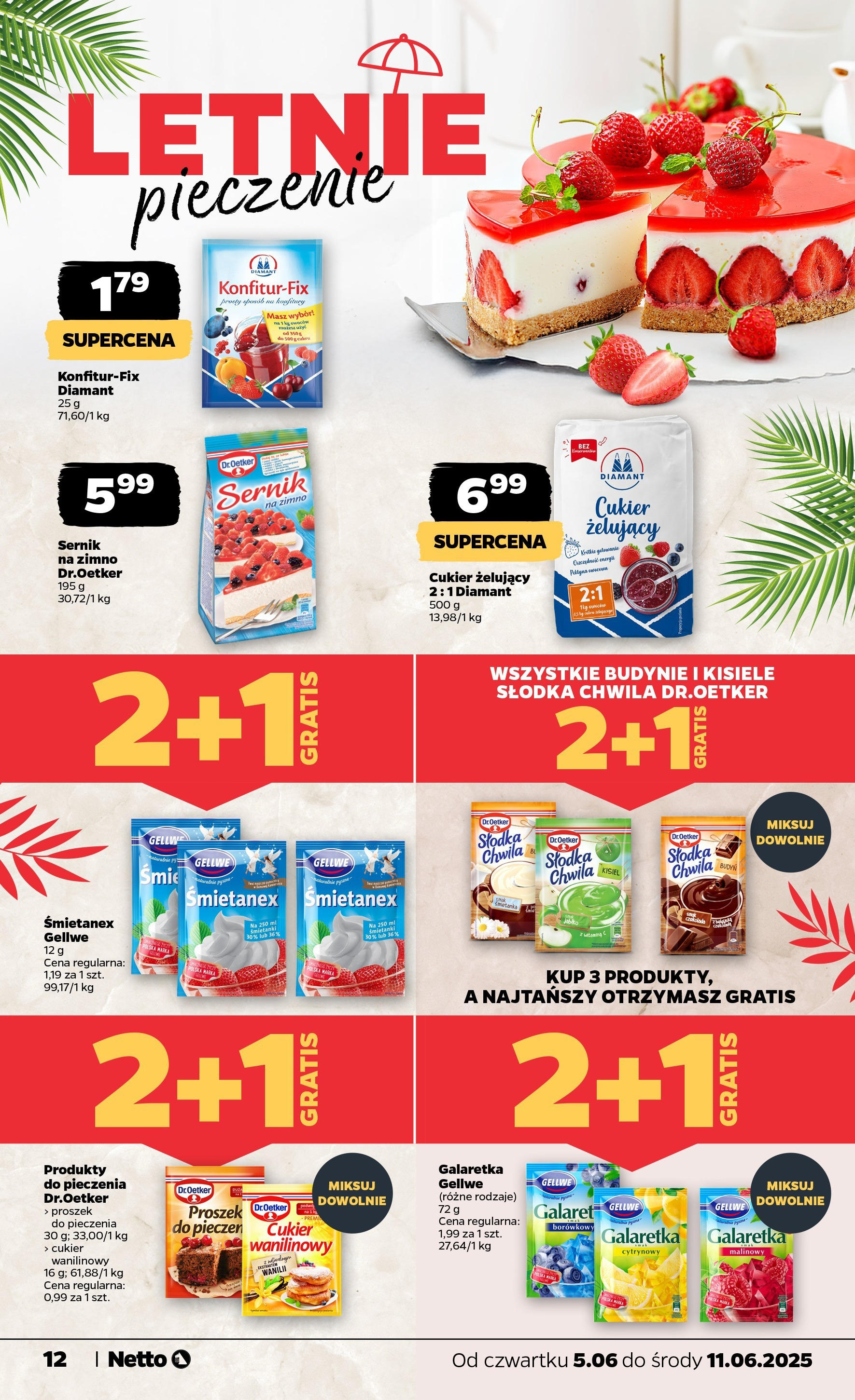 NETTO Gazetka ważna od  05.06.2025 do 11.06.2025 strona 9