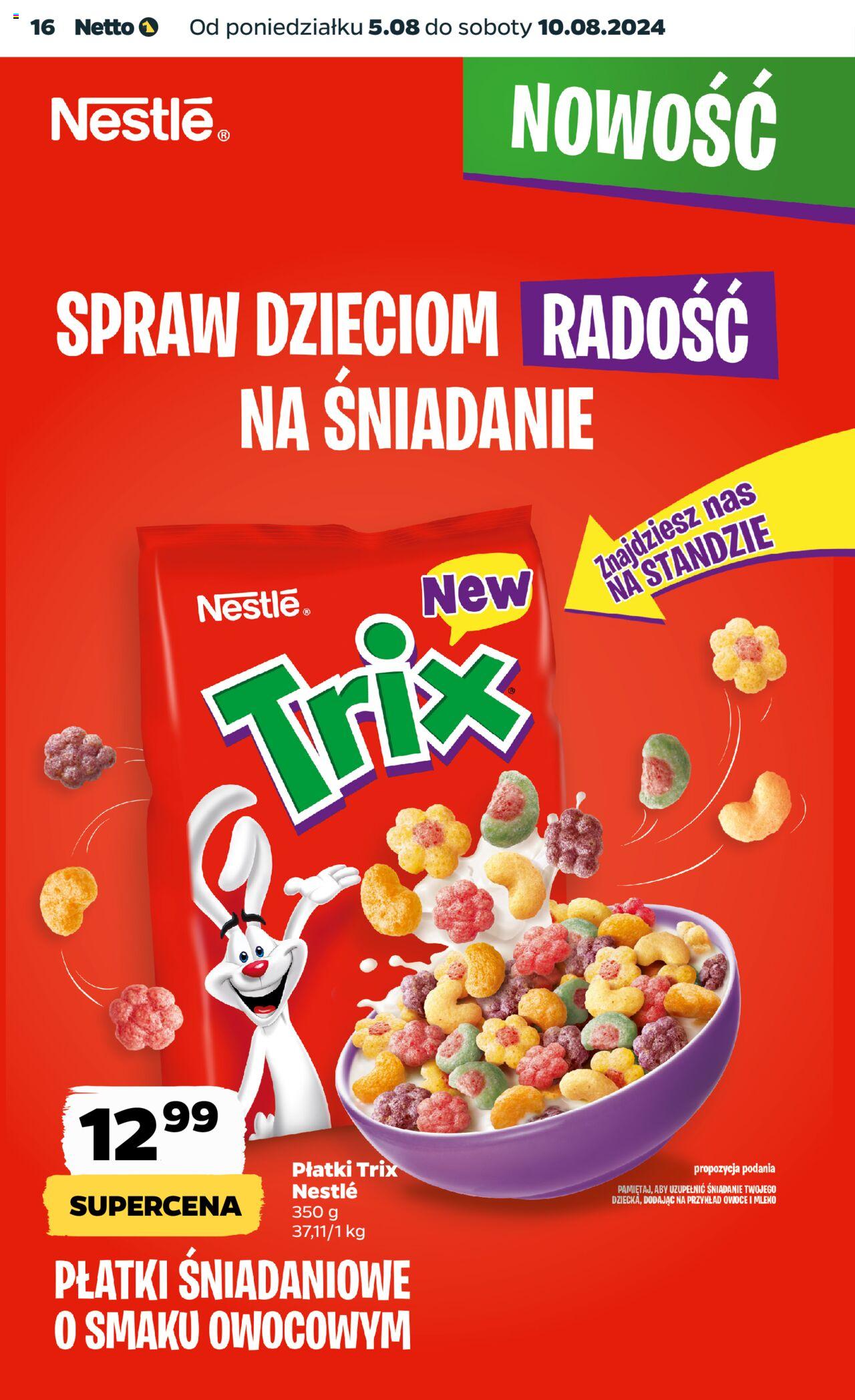  NETTO Gazetka ważna od 05.08.2024 do 10.08.2024 strona 15