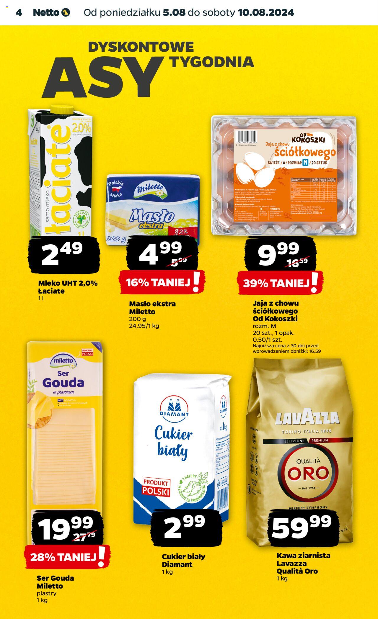  NETTO Gazetka ważna od 05.08.2024 do 10.08.2024 strona 3