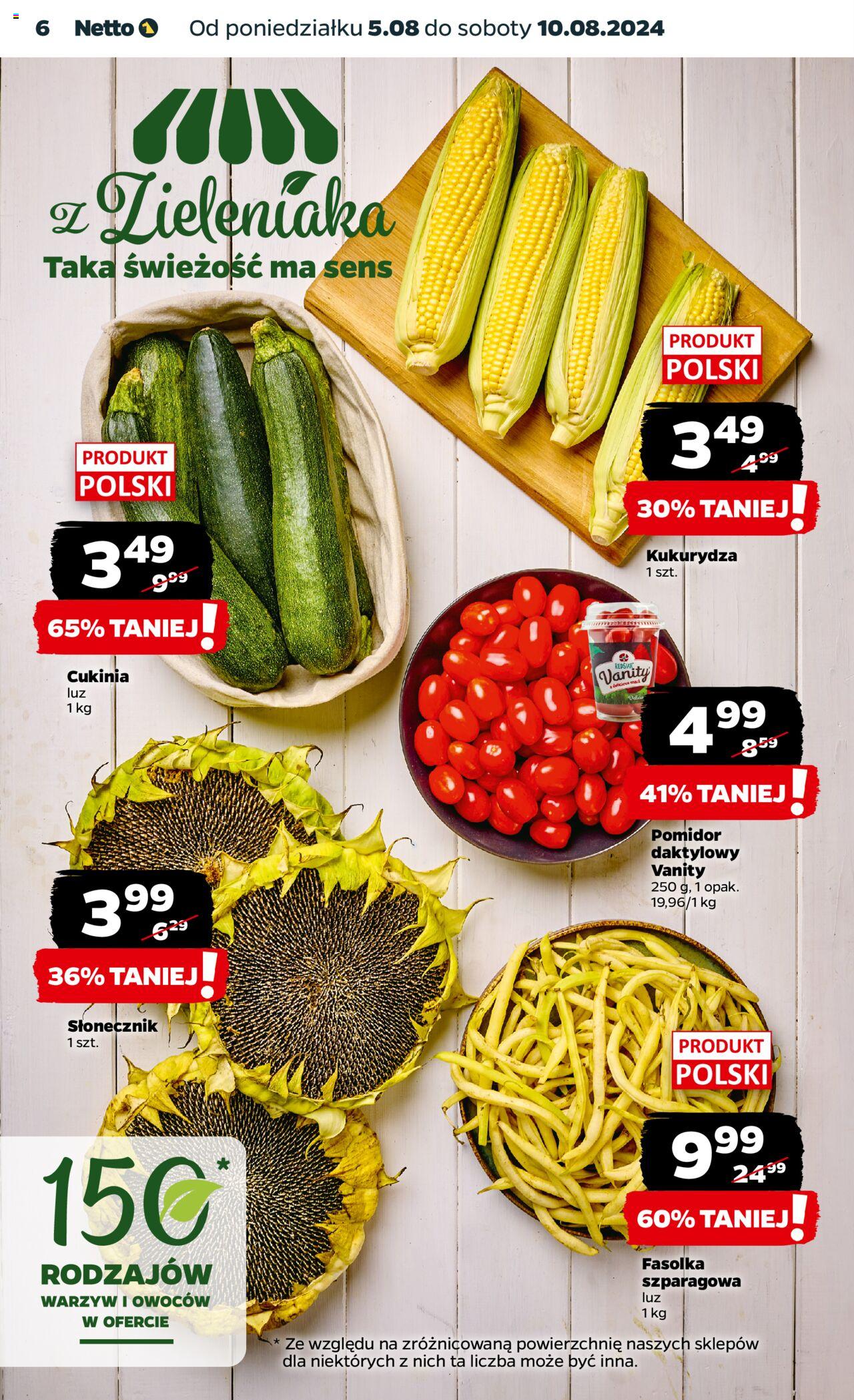  NETTO Gazetka ważna od 05.08.2024 do 10.08.2024 strona 5