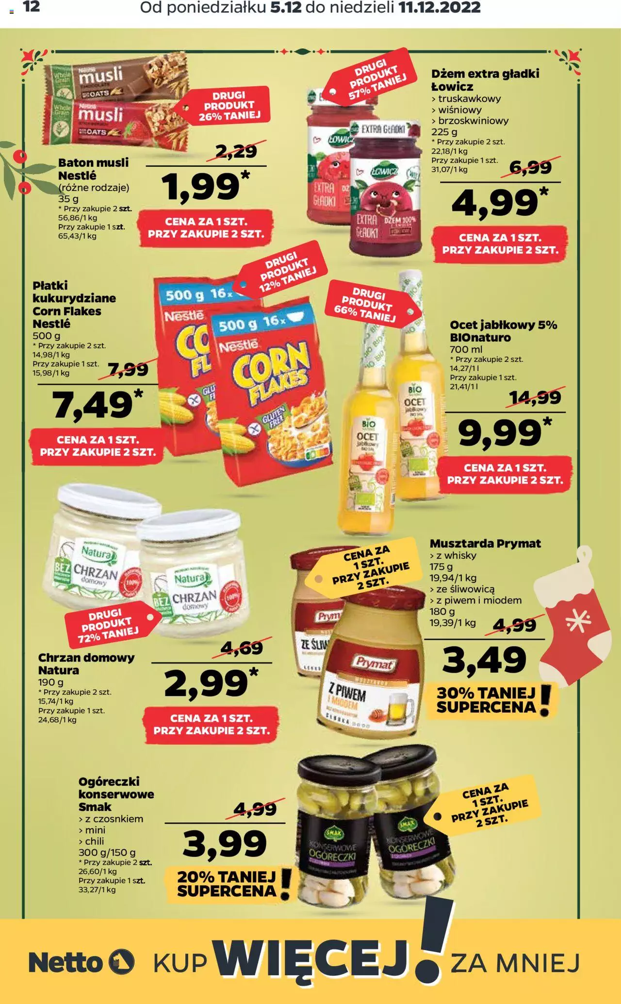 NETTO gazetka ważna od 05.12.2022 do  11.12.2022 strona 11