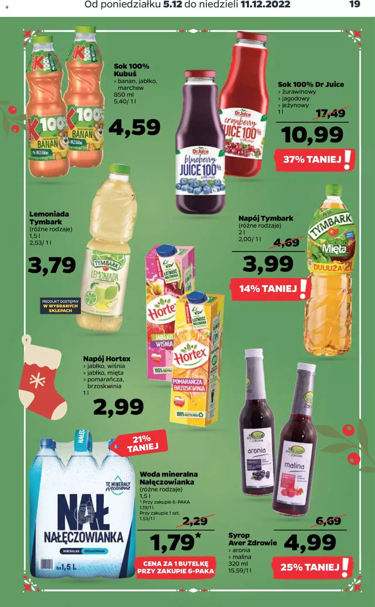 NETTO gazetka ważna od 05.12.2022 do  11.12.2022 strona 18