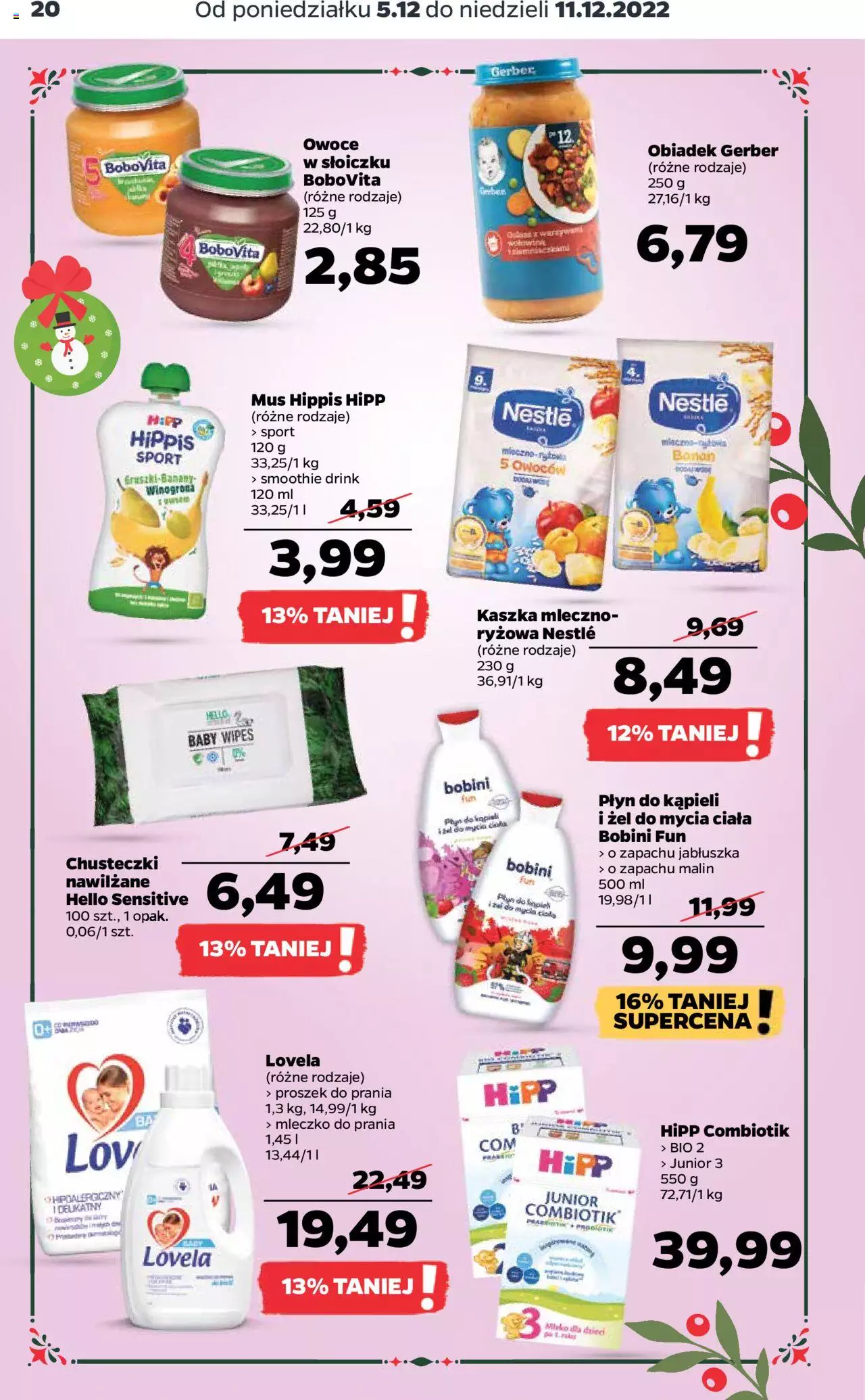 NETTO gazetka ważna od 05.12.2022 do  11.12.2022 strona 19