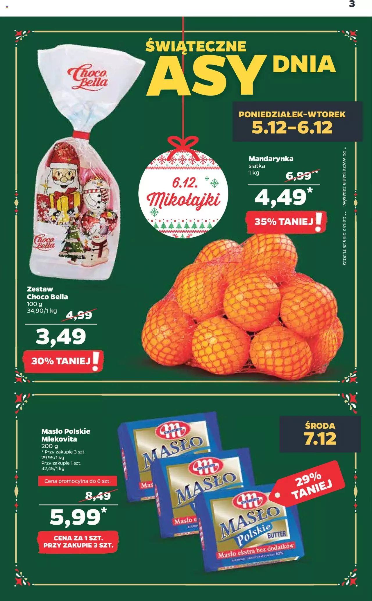NETTO gazetka ważna od 05.12.2022 do  11.12.2022 strona 3
