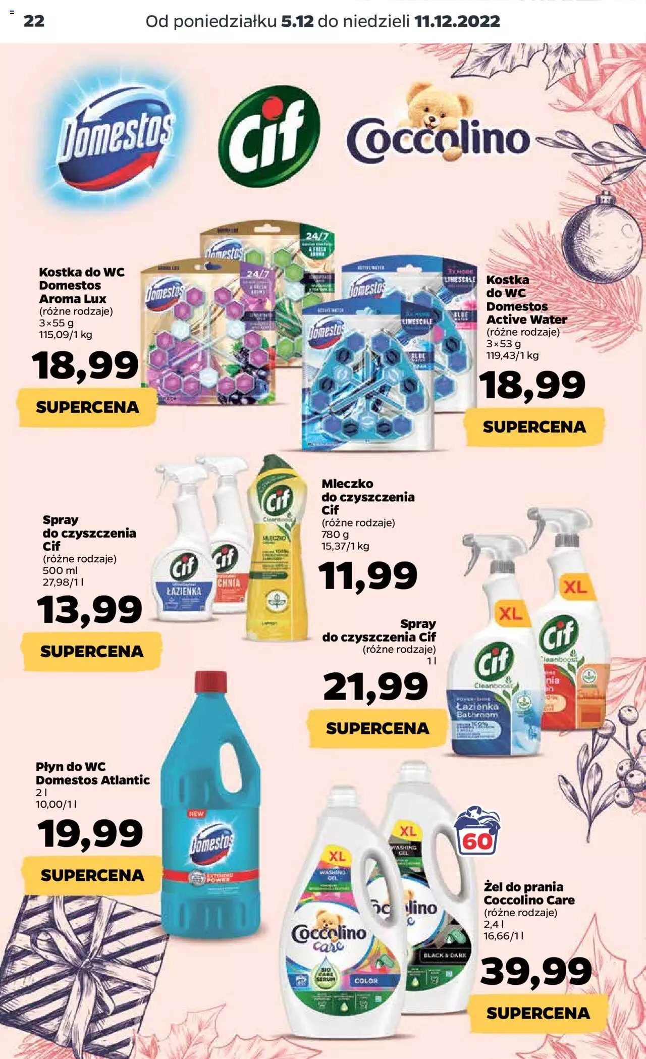 NETTO gazetka ważna od 05.12.2022 do  11.12.2022 strona 21