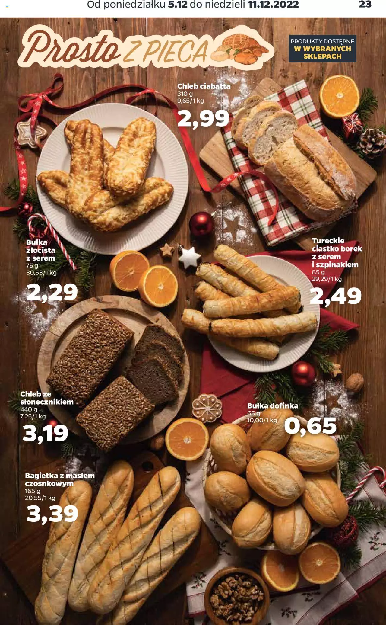 NETTO gazetka ważna od 05.12.2022 do  11.12.2022 strona 22
