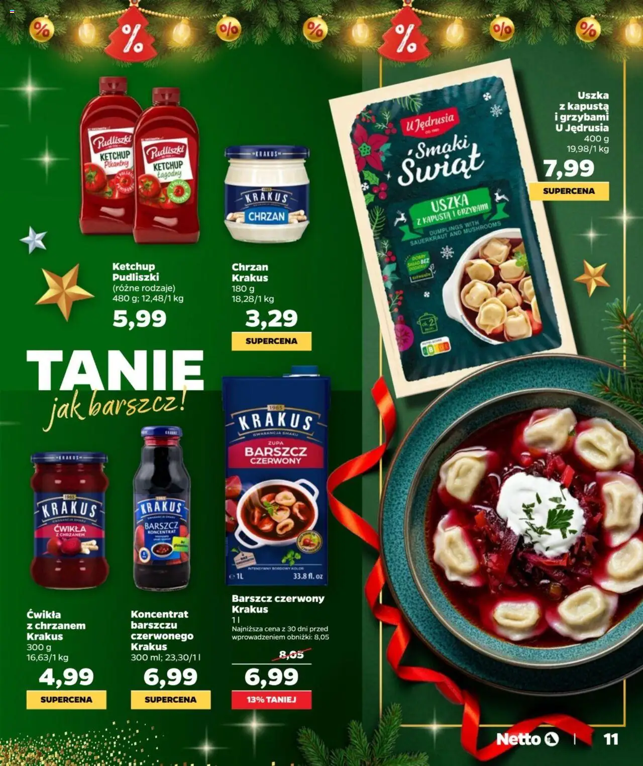 Netto gazetka ważna od 05.12.2024 do 24.12.2024 strona 11