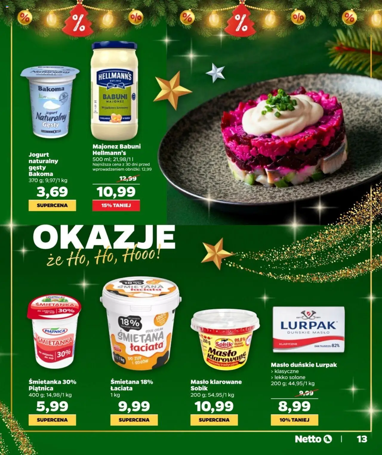 Netto gazetka ważna od 05.12.2024 do 24.12.2024 strona 13