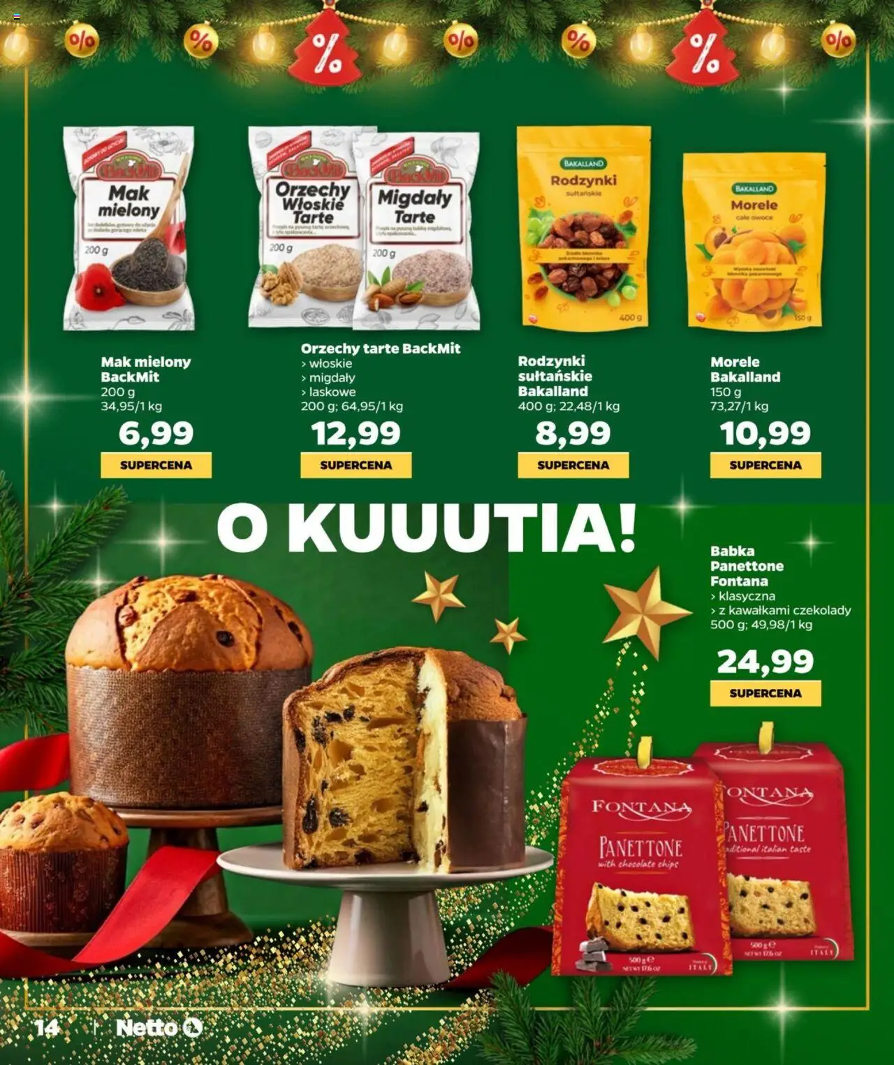 Netto gazetka ważna od 05.12.2024 do 24.12.2024 strona 14