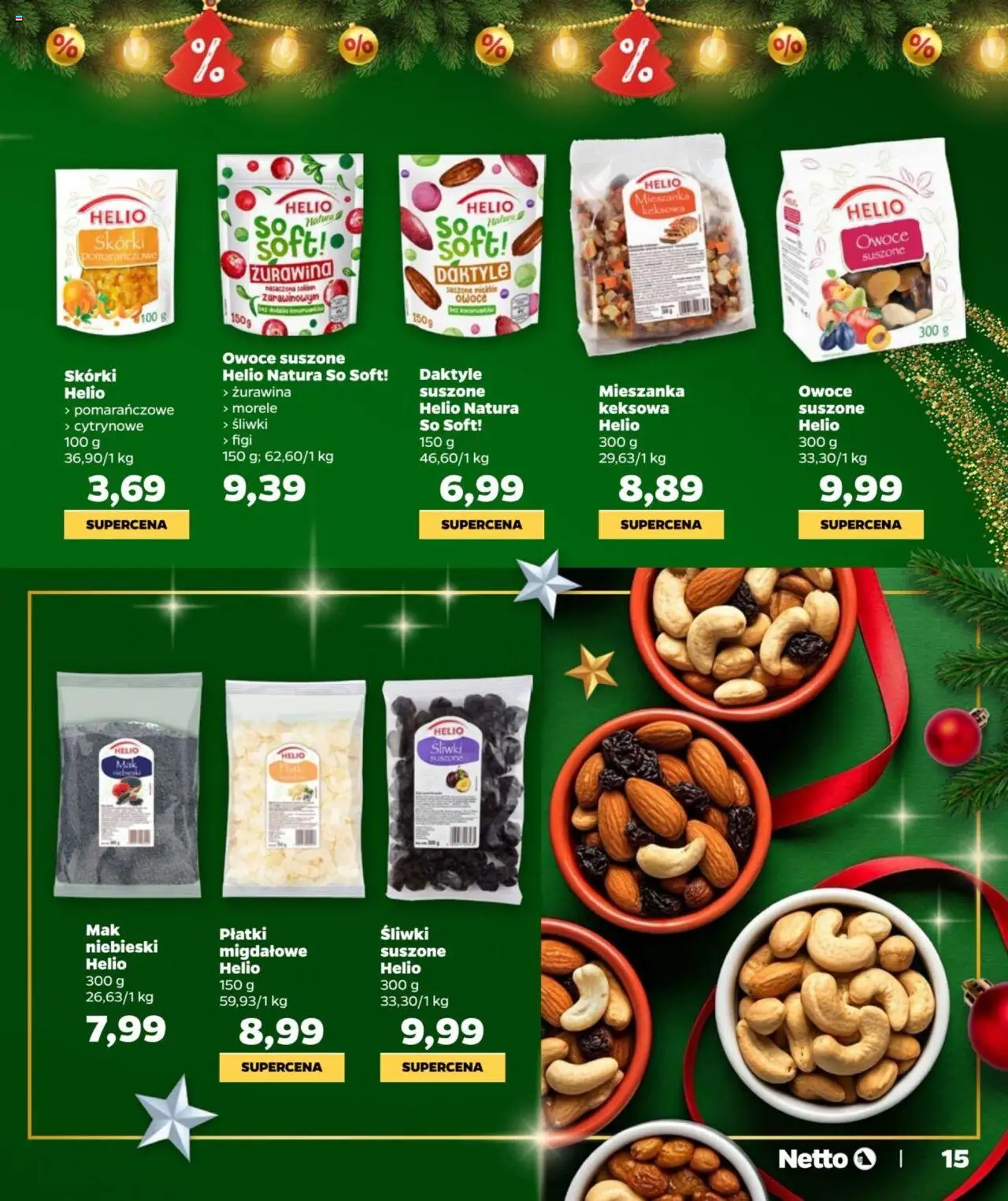 Netto gazetka ważna od 05.12.2024 do 24.12.2024 strona 15