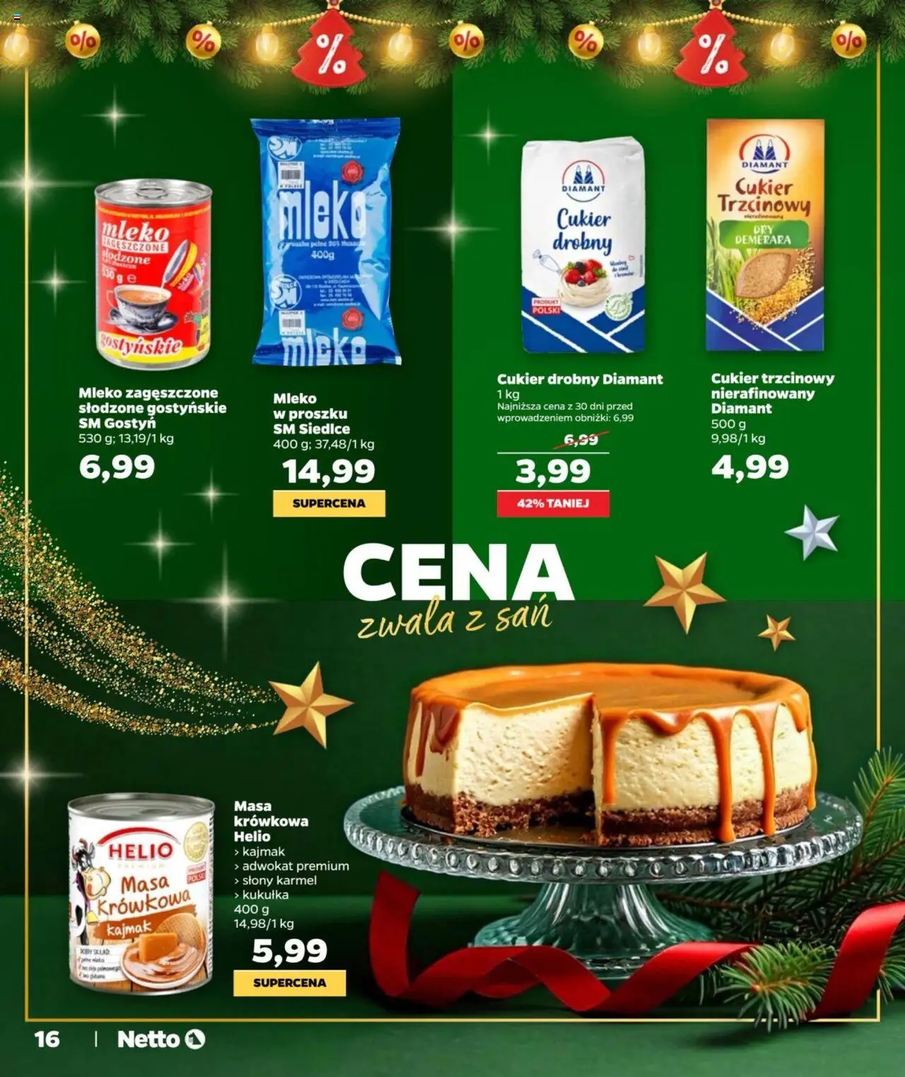 Netto gazetka ważna od 05.12.2024 do 24.12.2024 strona 16