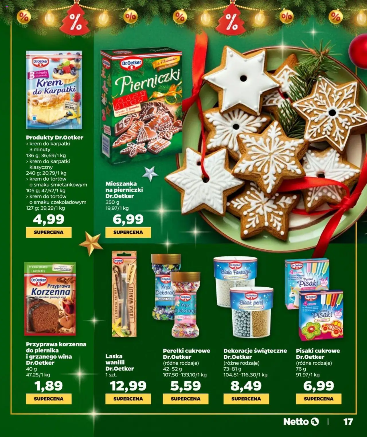 Netto gazetka ważna od 05.12.2024 do 24.12.2024 strona 17