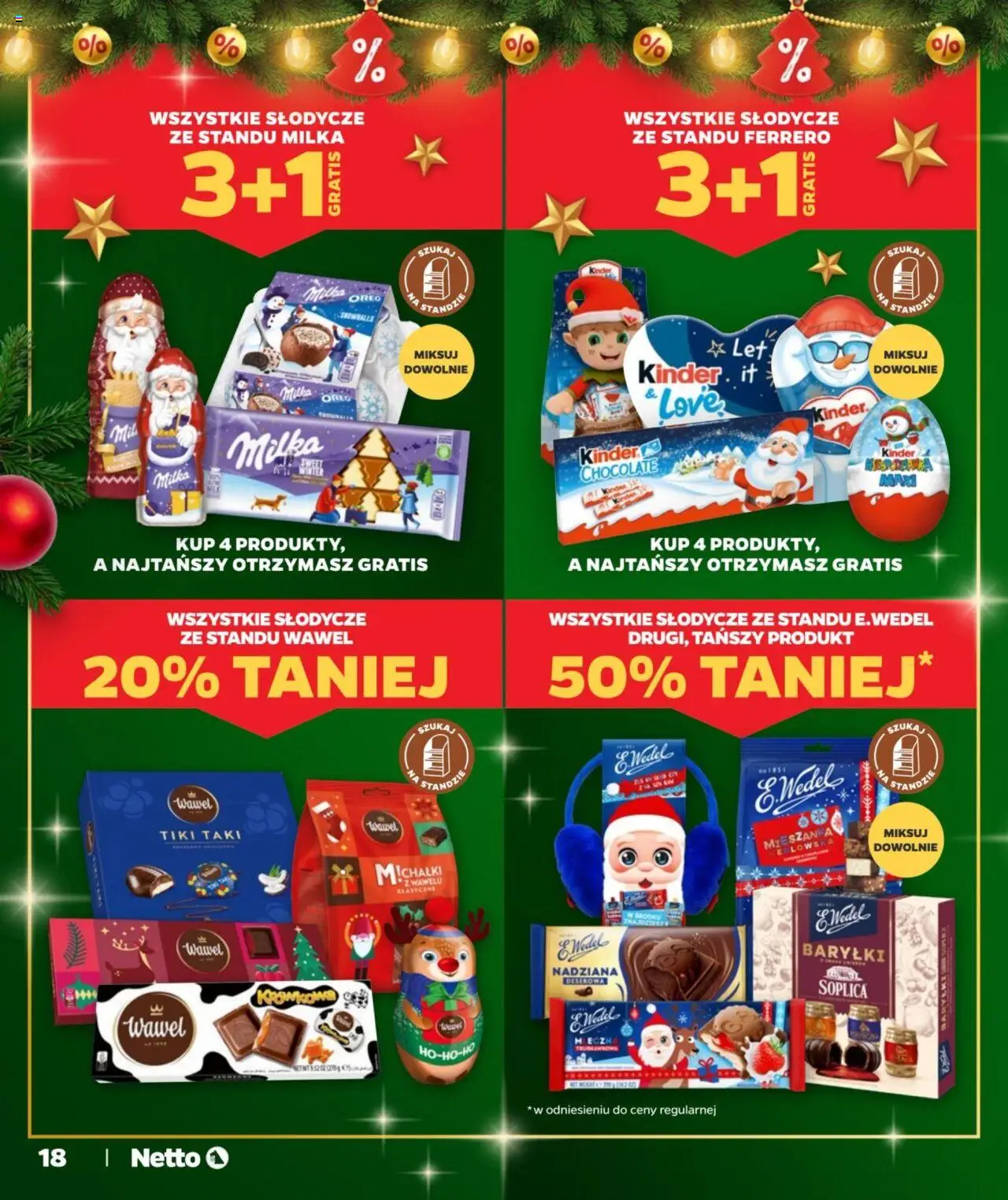 Netto gazetka ważna od 05.12.2024 do 24.12.2024 strona 18