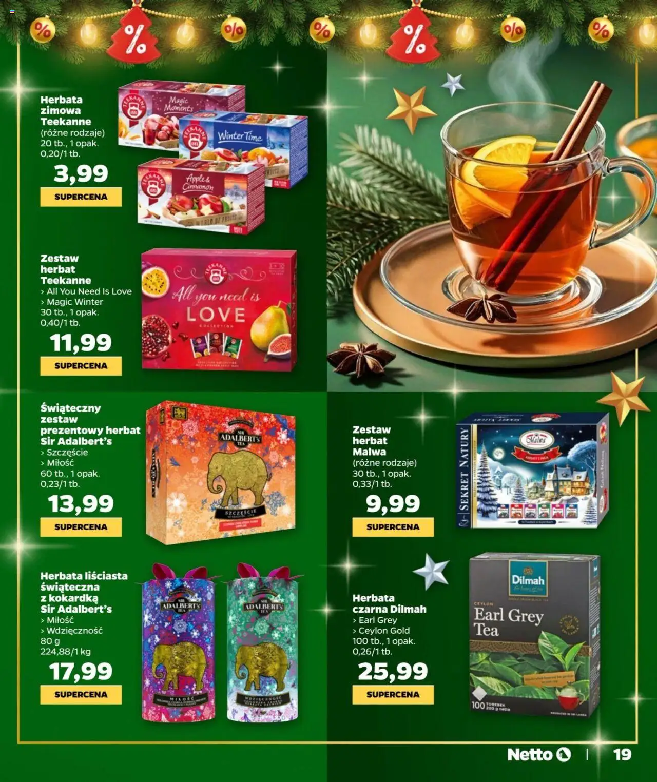 Netto gazetka ważna od 05.12.2024 do 24.12.2024 strona 19