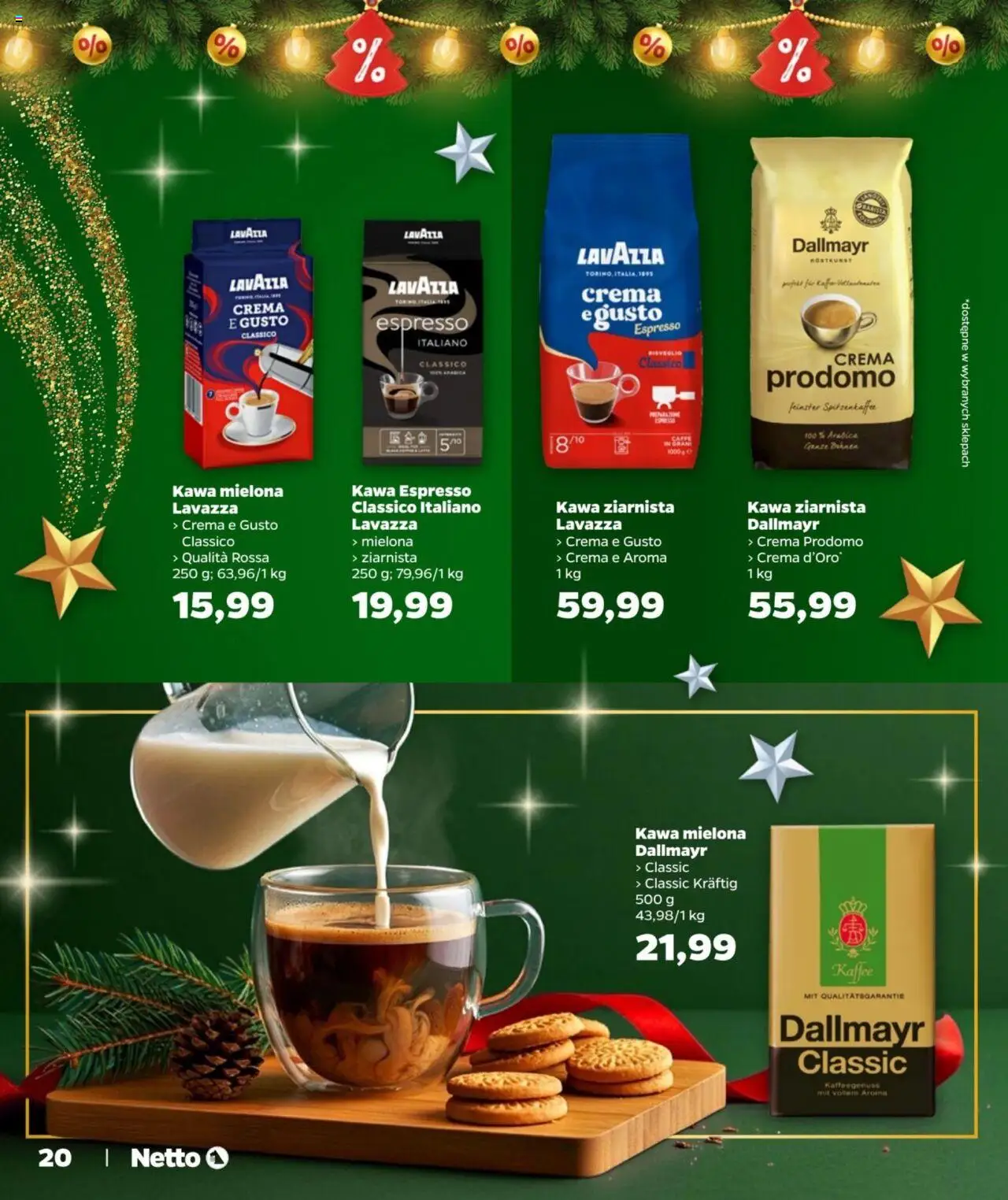 Netto gazetka ważna od 05.12.2024 do 24.12.2024 strona 20