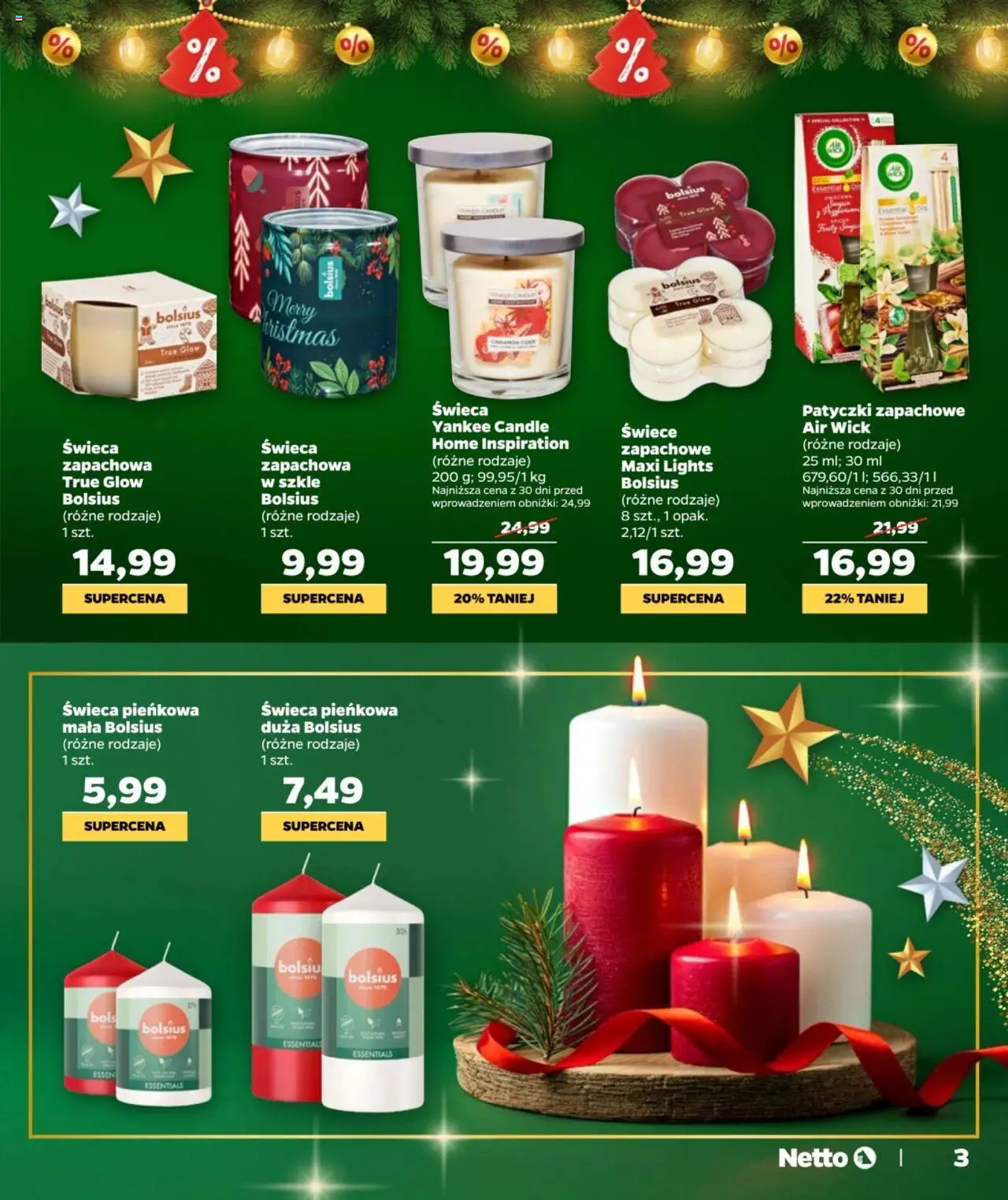 Netto gazetka ważna od 05.12.2024 do 24.12.2024 strona 3