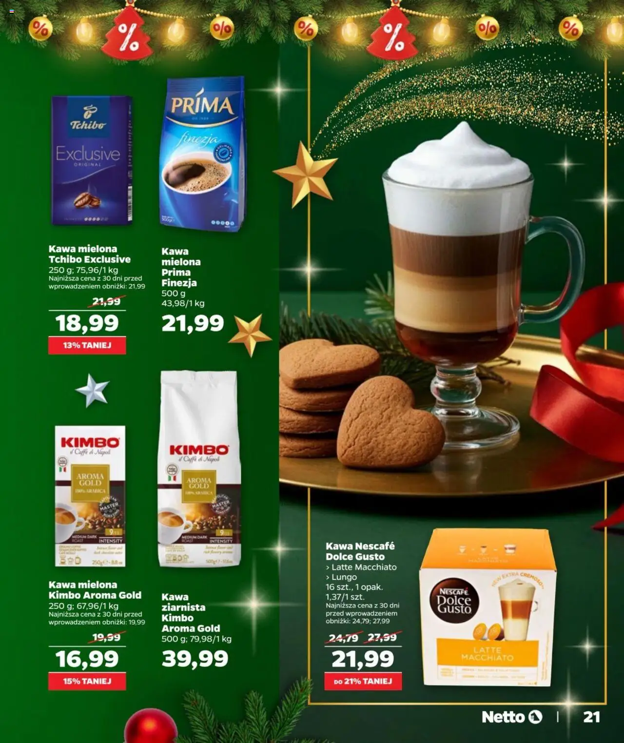 Netto gazetka ważna od 05.12.2024 do 24.12.2024 strona 21