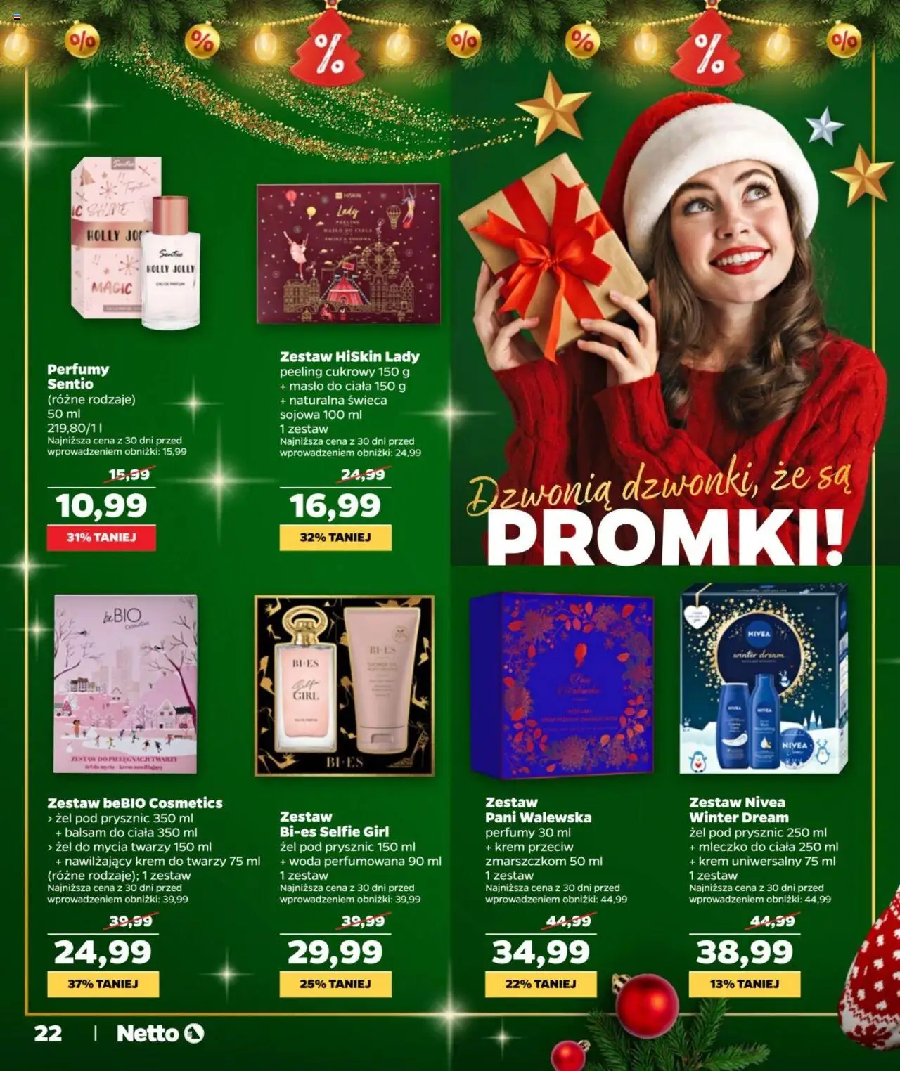 Netto gazetka ważna od 05.12.2024 do 24.12.2024 strona 22
