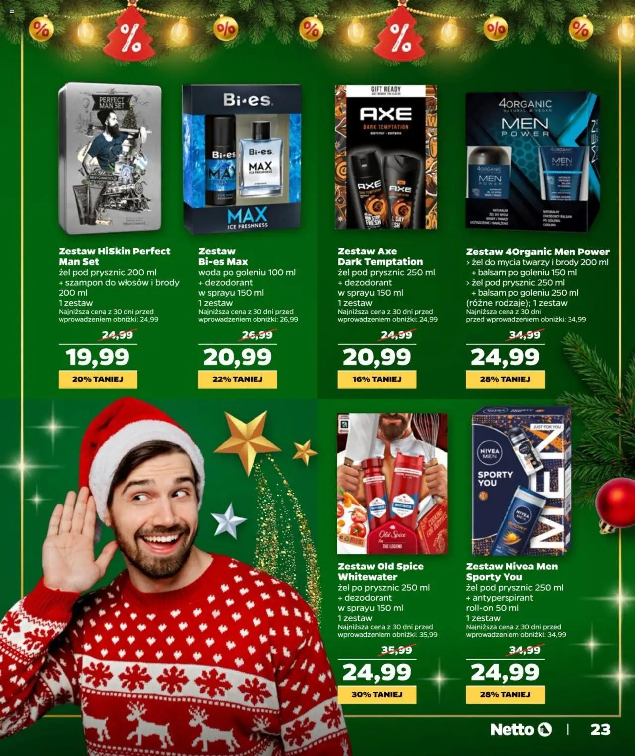 Netto gazetka ważna od 05.12.2024 do 24.12.2024 strona 23