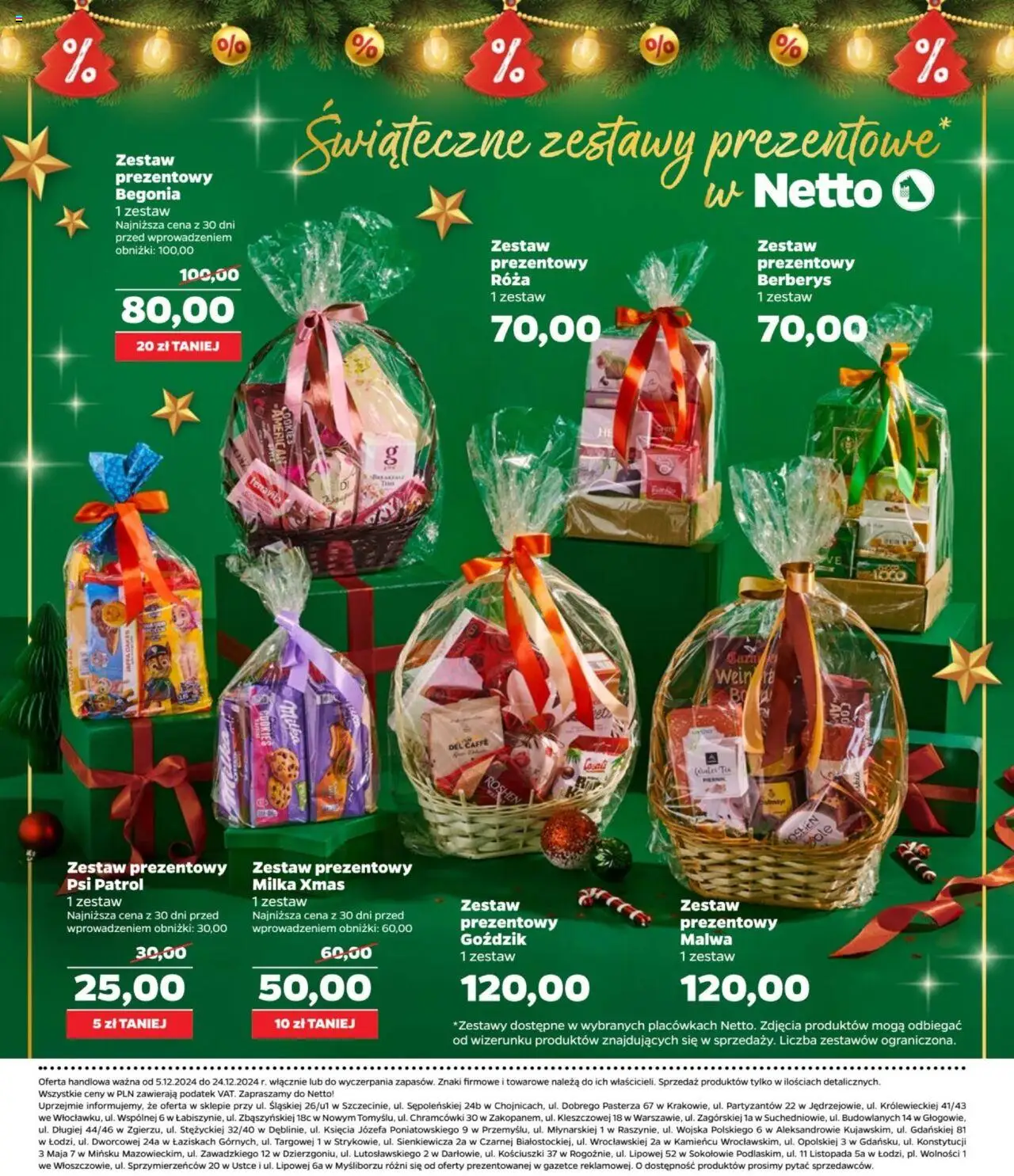 Netto gazetka ważna od 05.12.2024 do 24.12.2024 strona 24