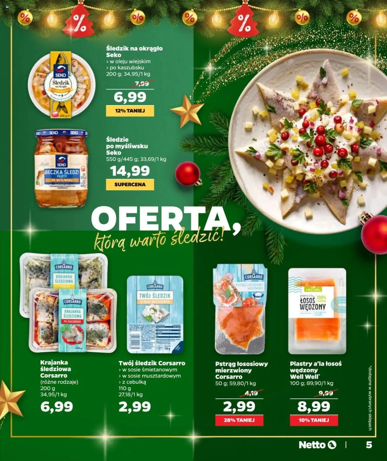 Netto gazetka ważna od 05.12.2024 do 24.12.2024 strona 5