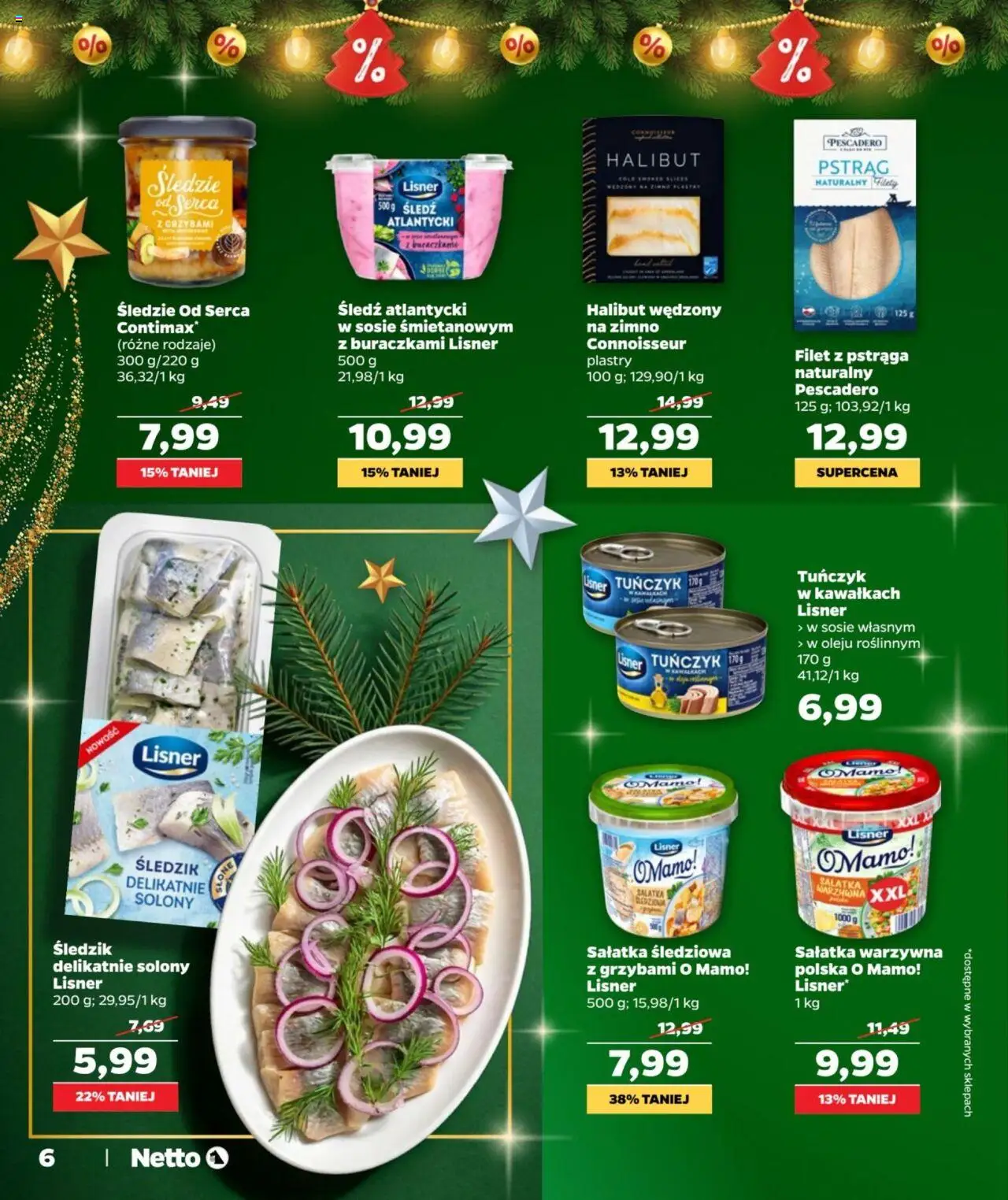 Netto gazetka ważna od 05.12.2024 do 24.12.2024 strona 6