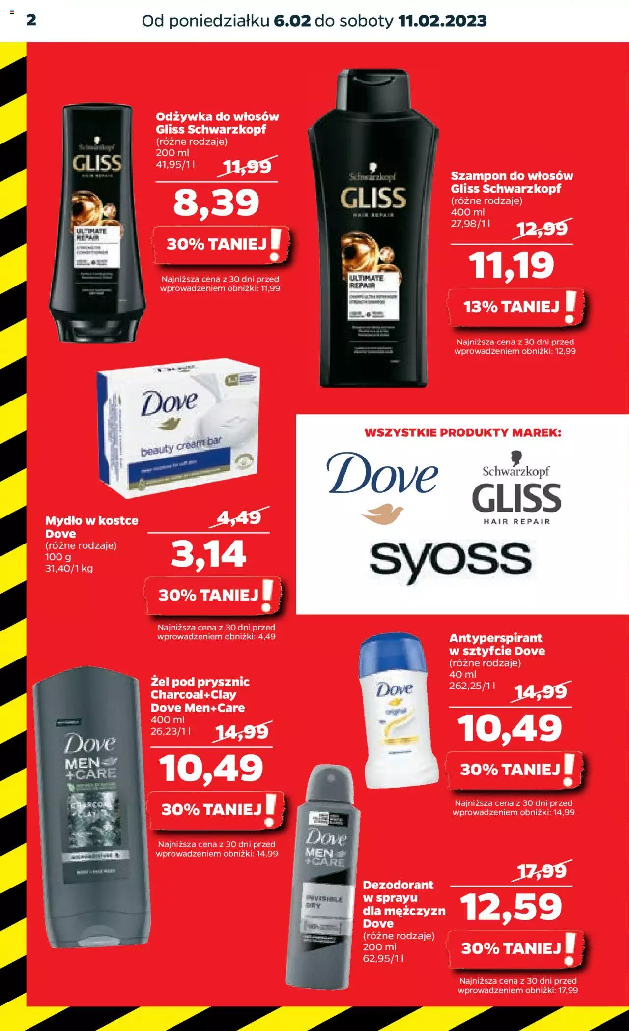 Netto Gazetka ważna od 06.02.2023 do 11.02.2023 strona 2