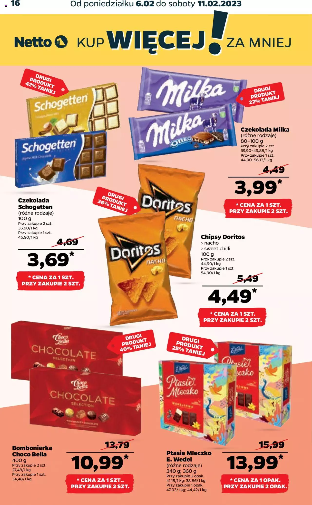 Netto Gazetka ważna od 06.02.2023 do 11.02.2023 strona 16