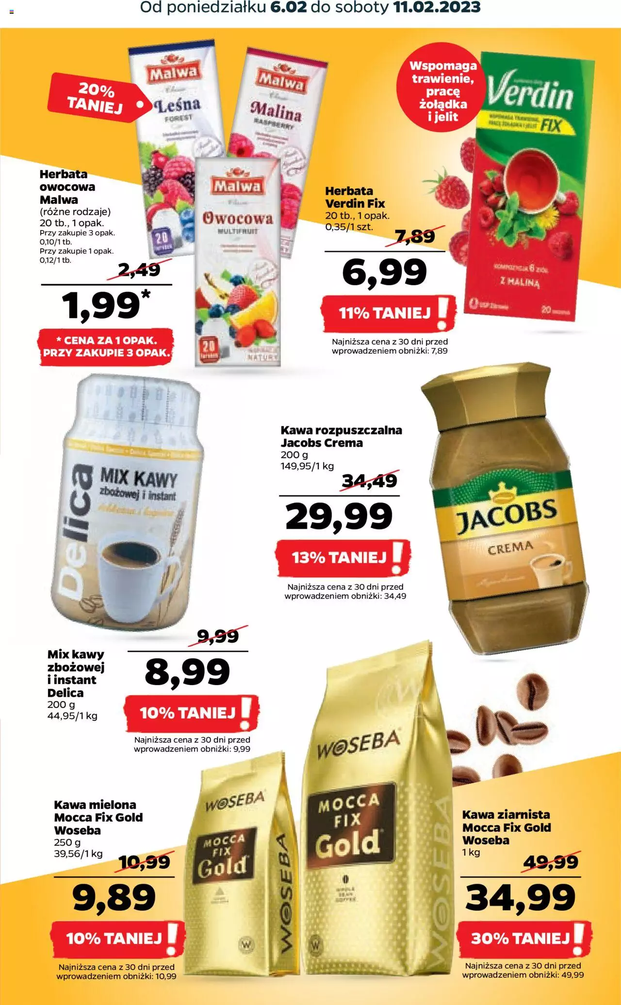 Netto Gazetka ważna od 06.02.2023 do 11.02.2023 strona 17