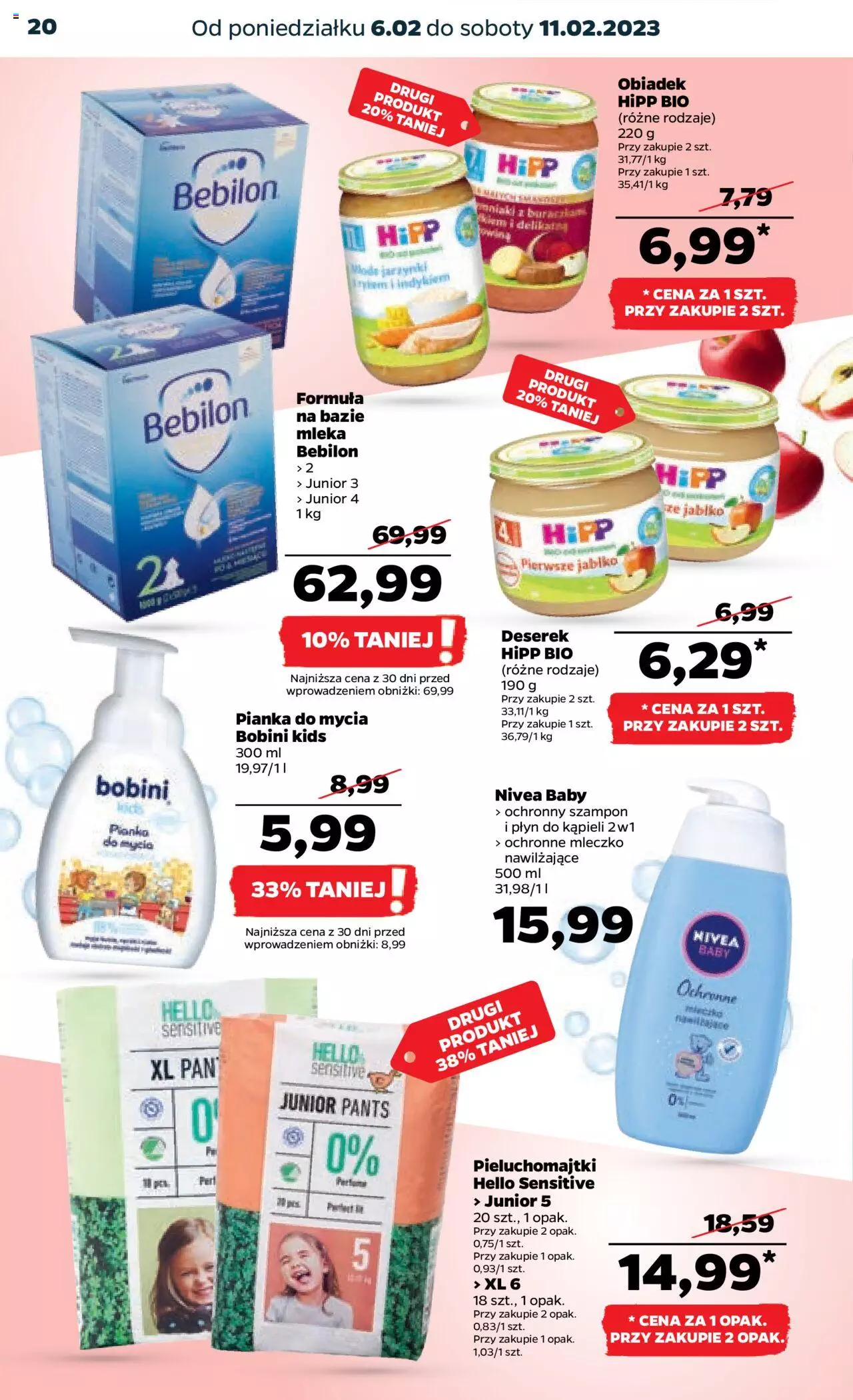 Netto Gazetka ważna od 06.02.2023 do 11.02.2023 strona 20