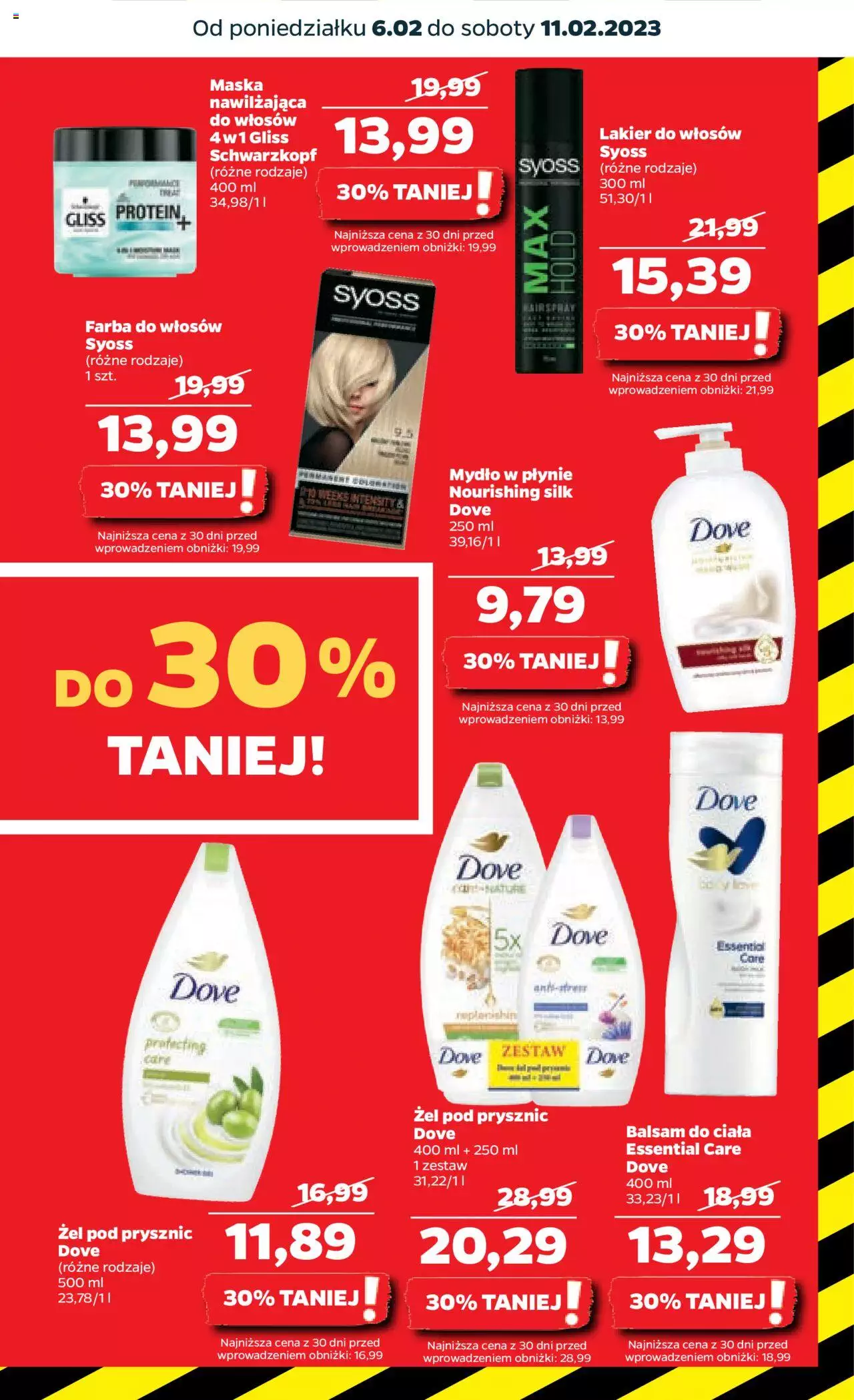 Netto Gazetka ważna od 06.02.2023 do 11.02.2023 strona 3